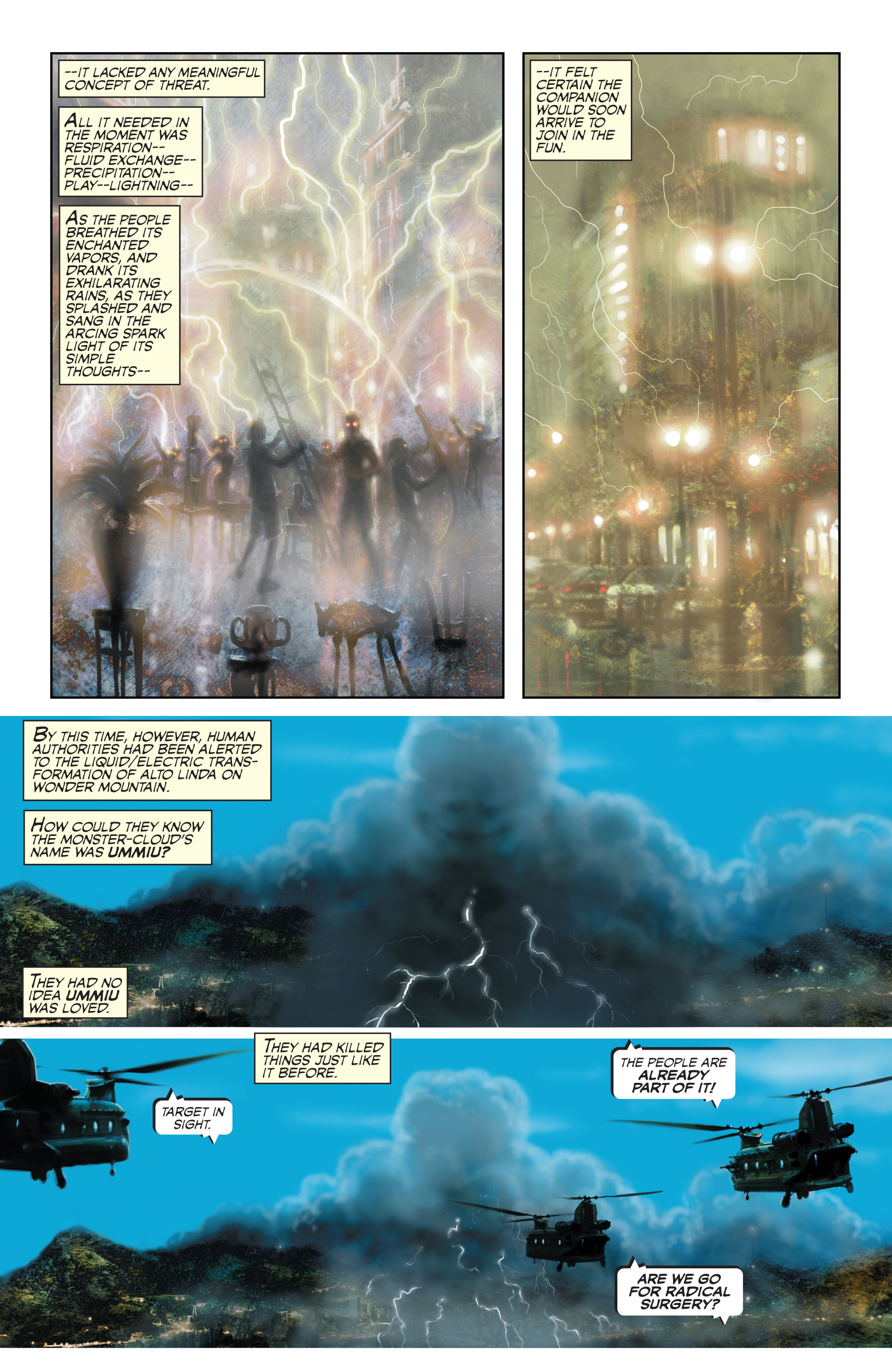 Read online The Green Lantern Season Two comic -  Issue #3 - 16