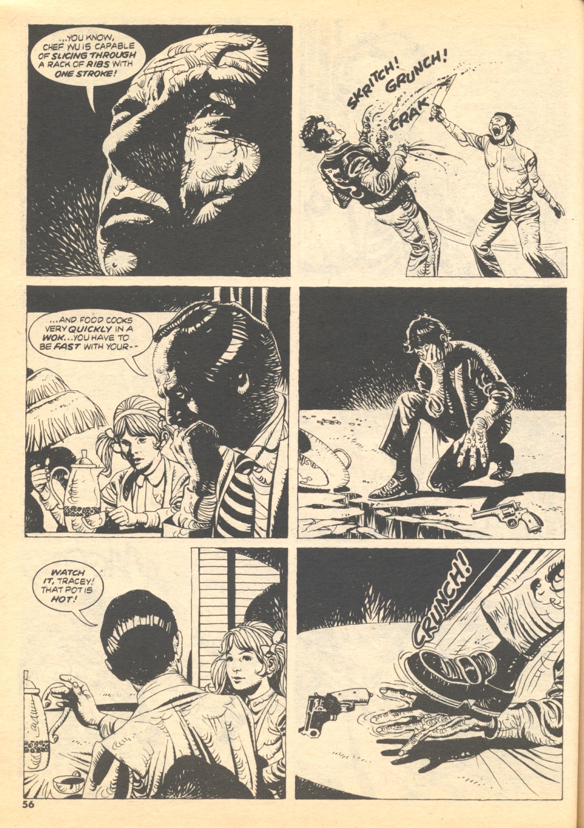 Creepy (1964) Issue #112 #112 - English 56