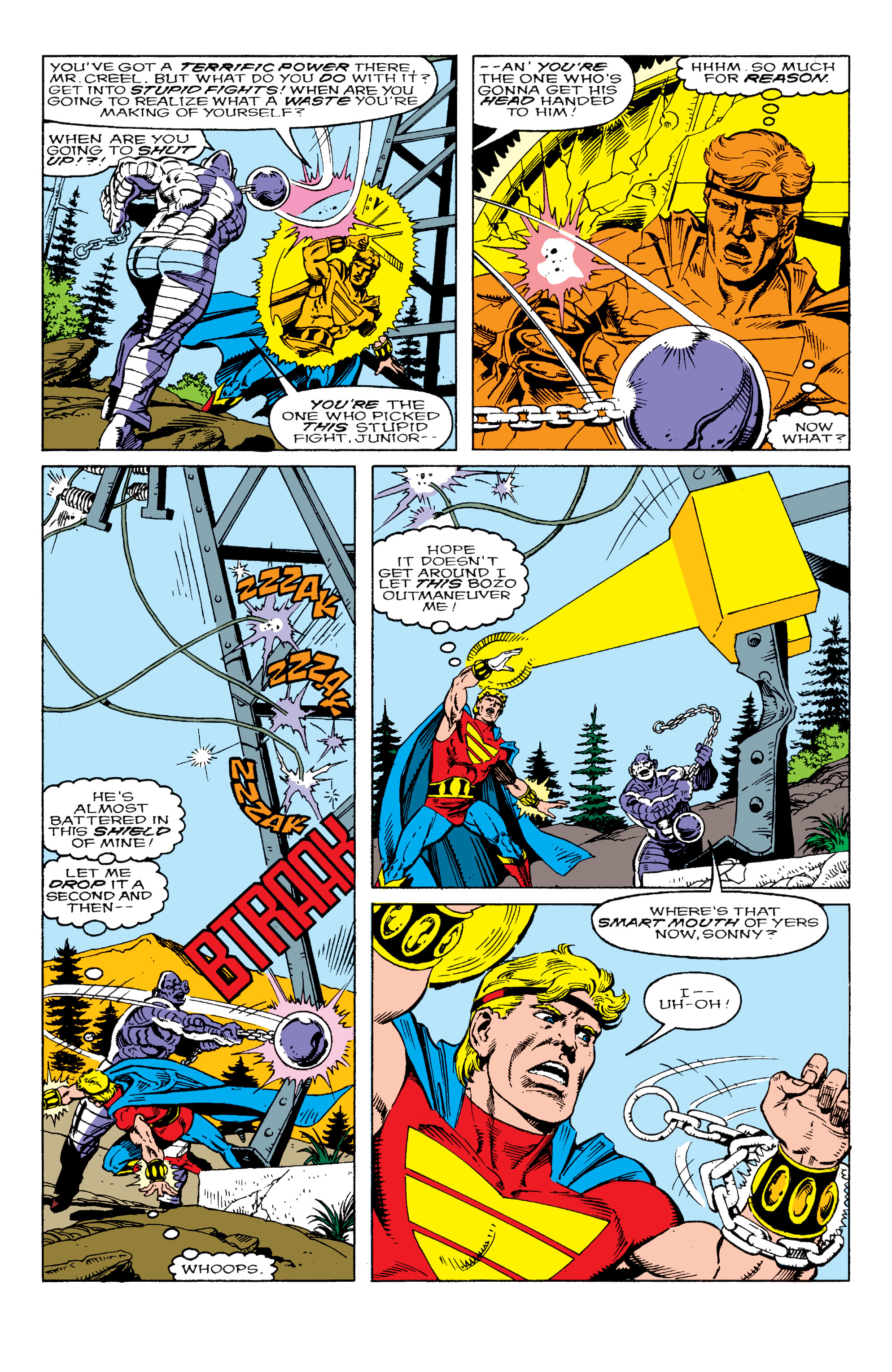 Read online Acts of Vengeance: Avengers comic -  Issue # TPB (Part 1) - 89