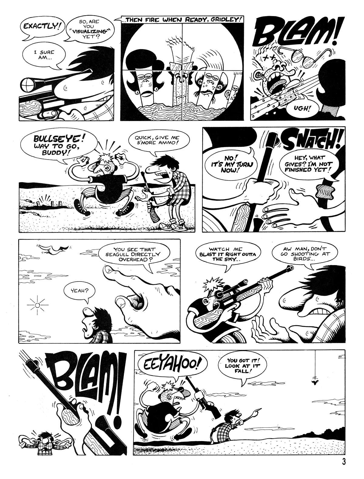 Read online Neat Stuff comic -  Issue #15 - 4