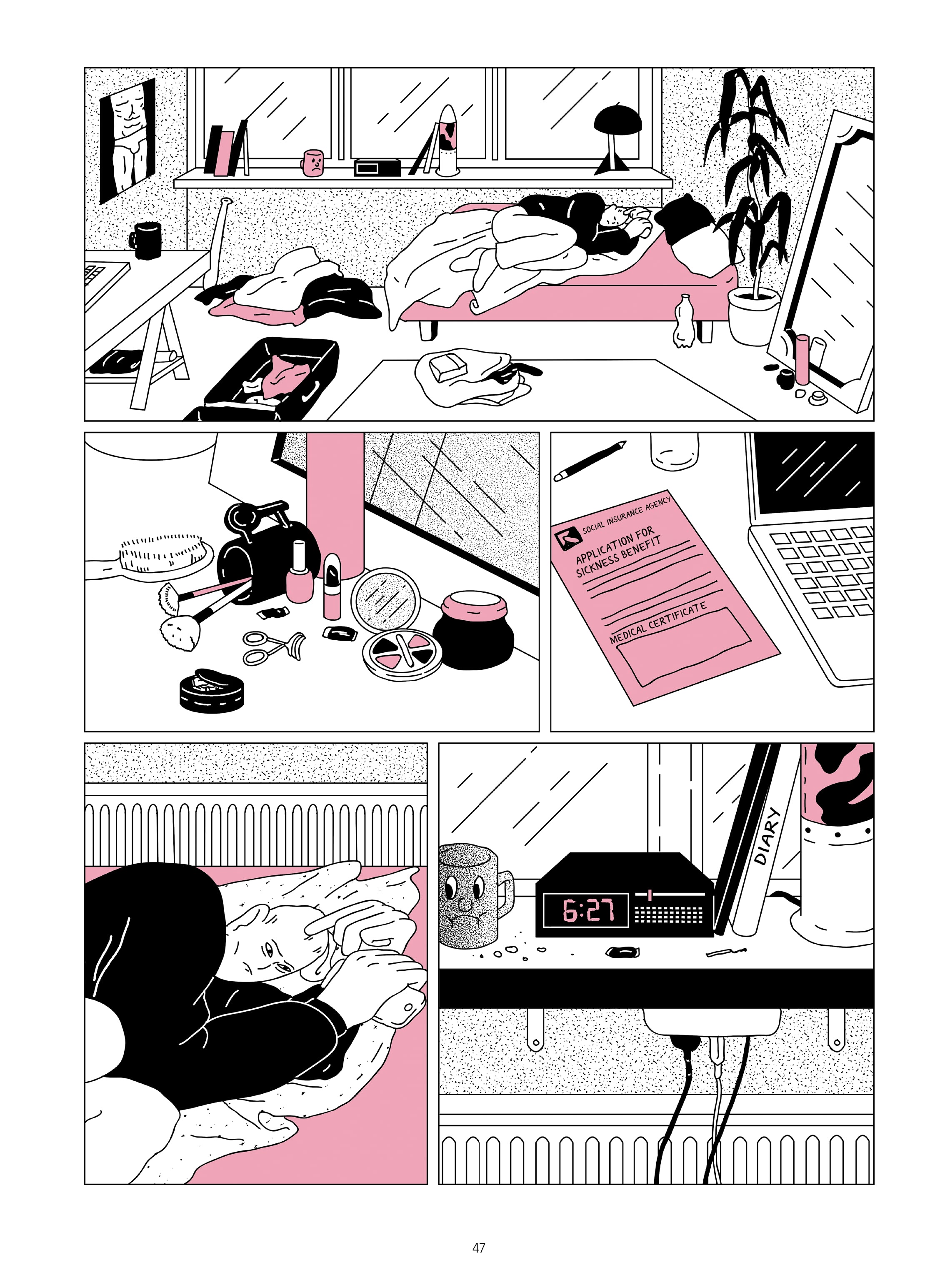 Read online Goblin Girl comic -  Issue # TPB (Part 1) - 47