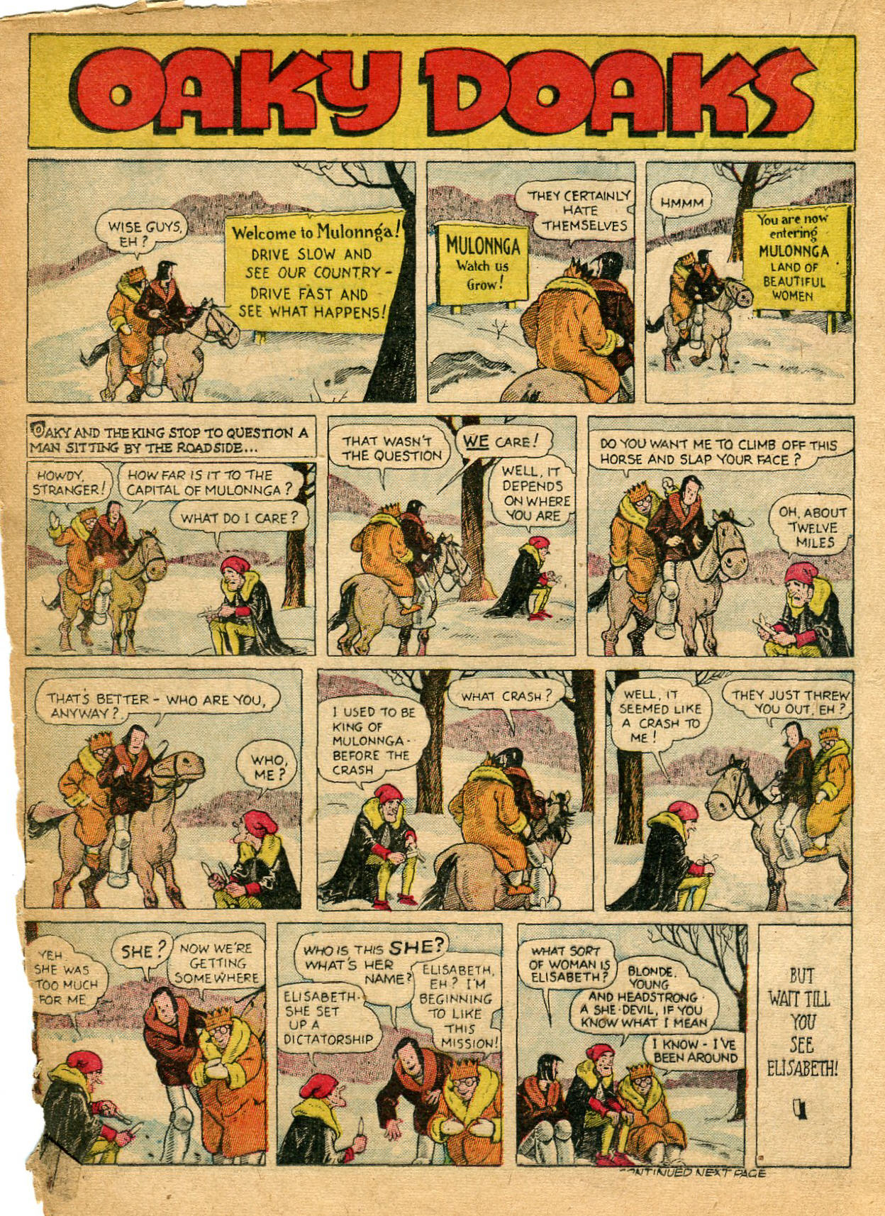 Read online Famous Funnies comic -  Issue #59 - 37