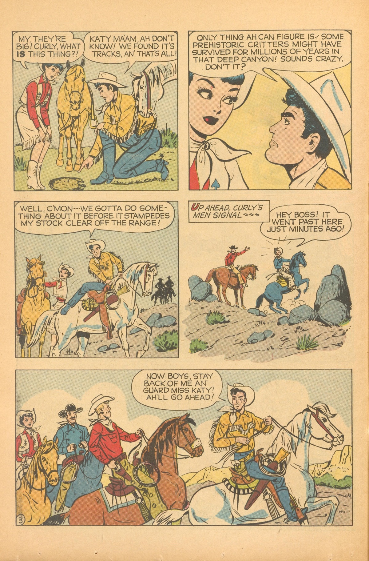 Read online Katy Keene Pin-up Parade comic -  Issue #15 - 74