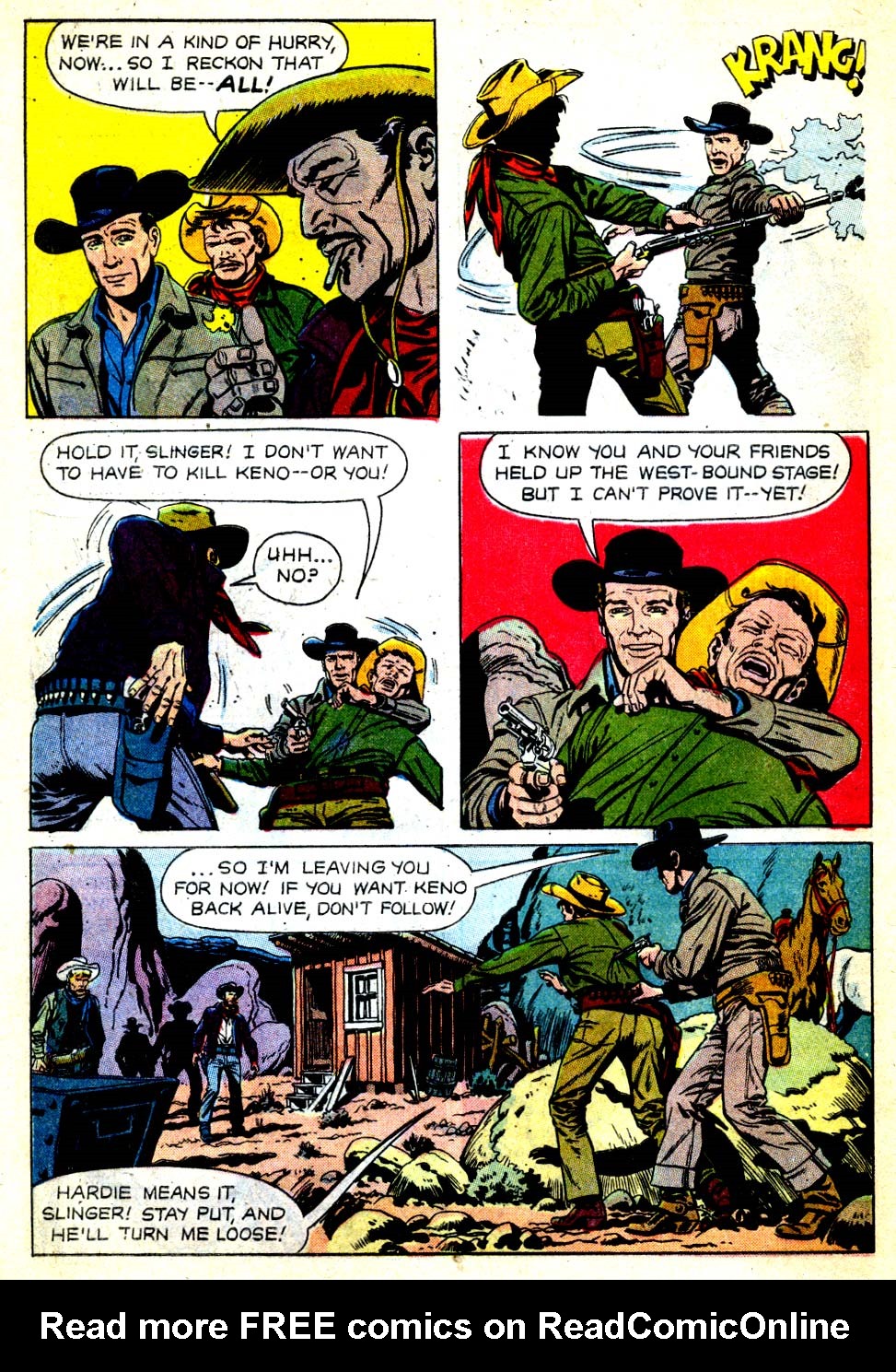 Four Color Comics issue 1023 - Page 8