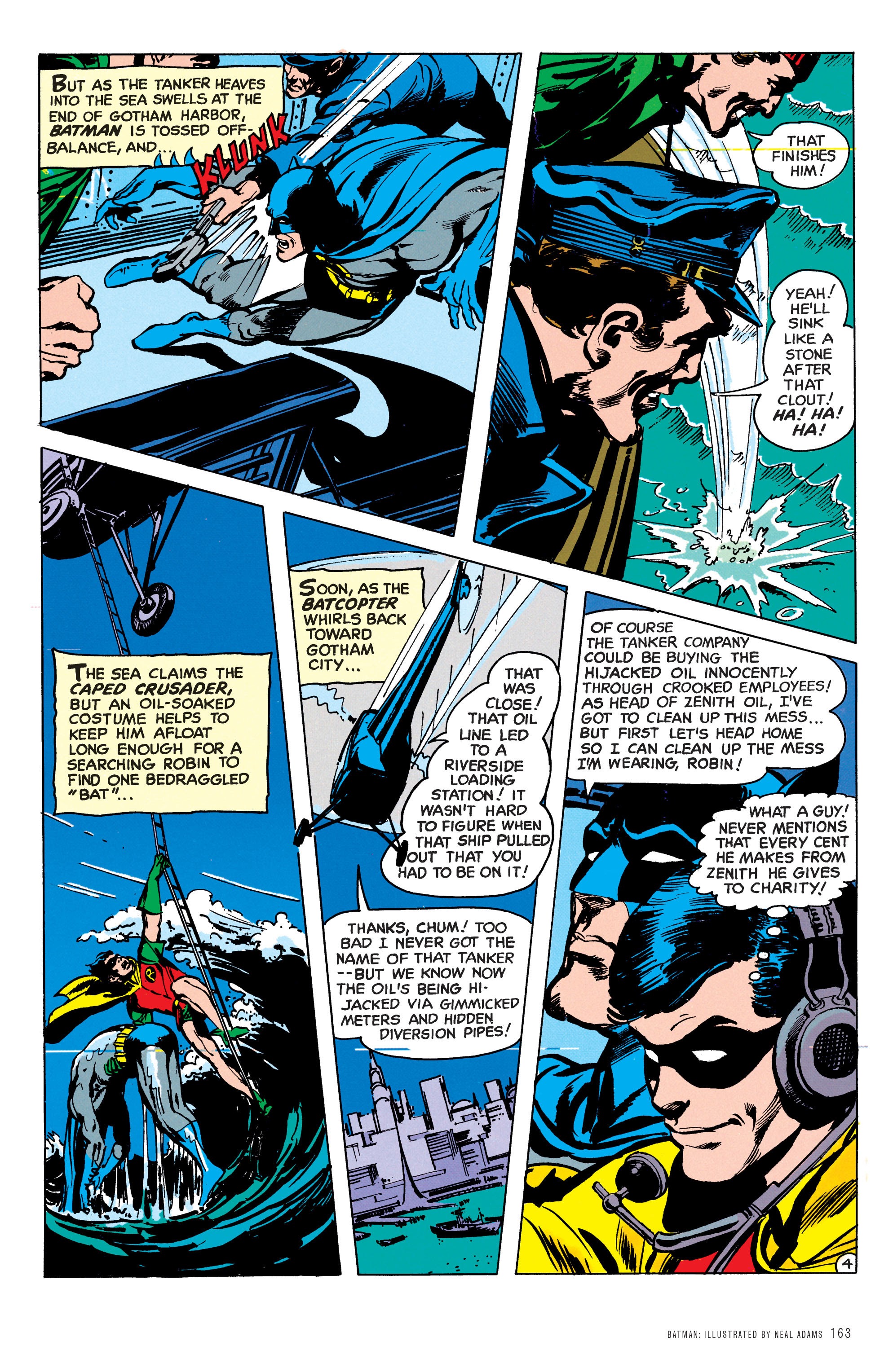 Read online Batman Illustrated by Neal Adams comic -  Issue # TPB 1 (Part 2) - 63