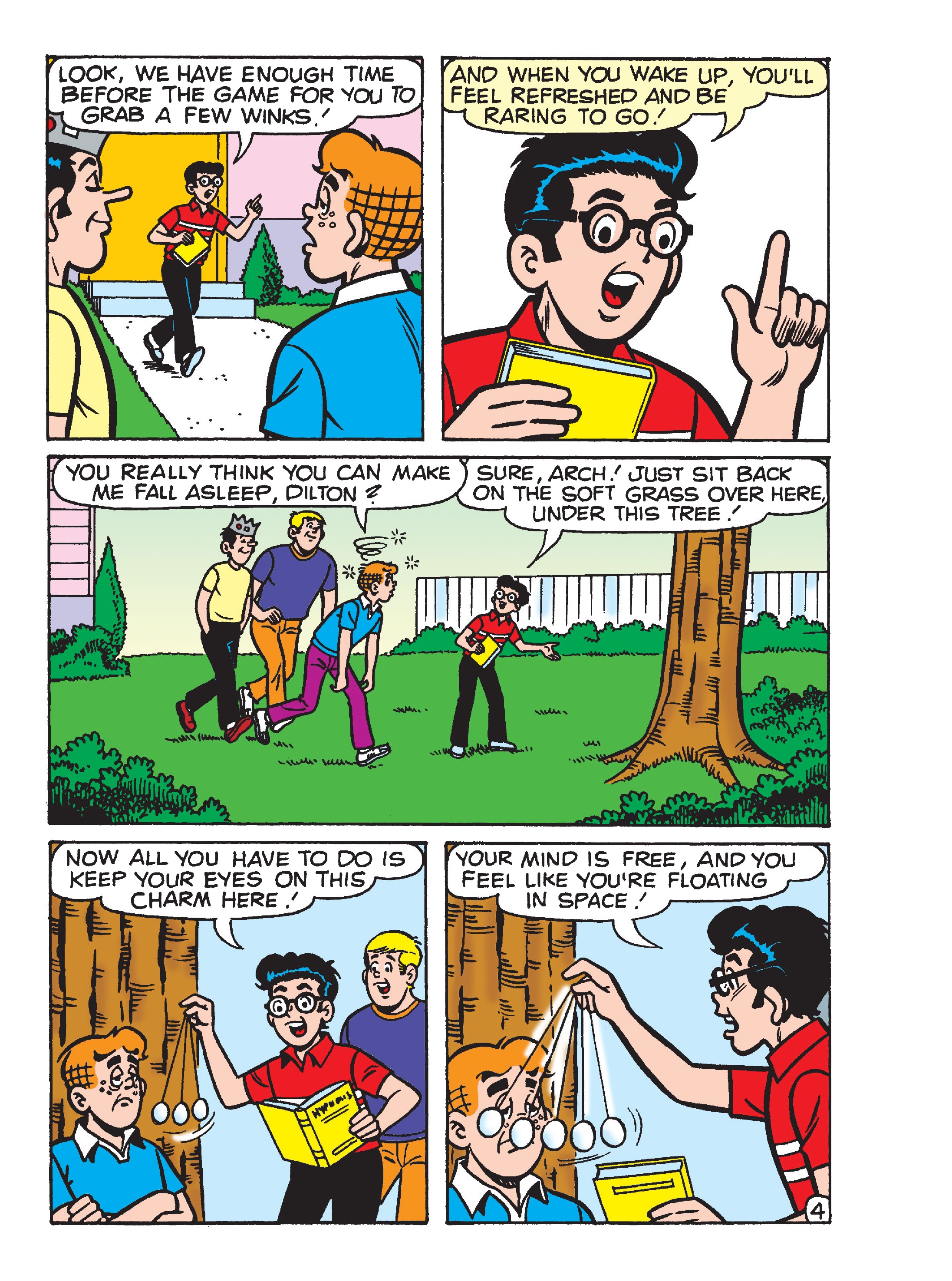 Read online World of Archie Double Digest comic -  Issue #111 - 178