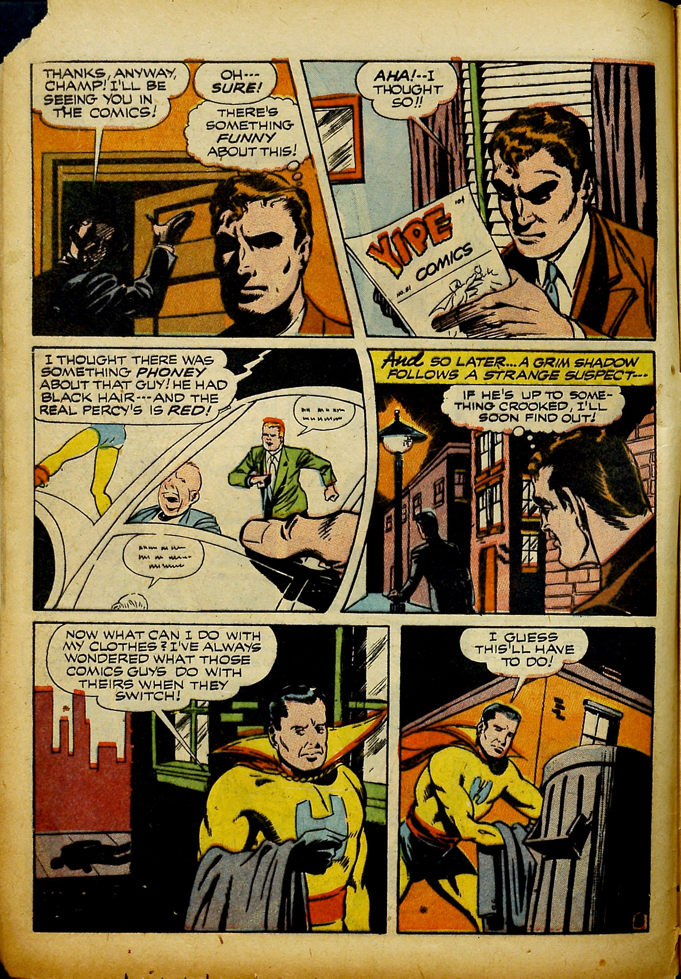 Read online Prize Comics comic -  Issue #46 - 10