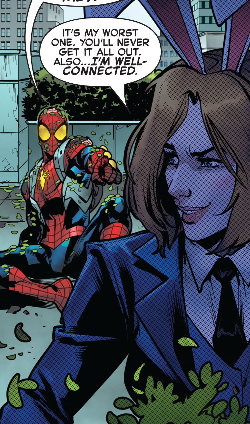 Read online Spider-Verse Unlimited: Infinity Comic comic -  Issue #24 - 25