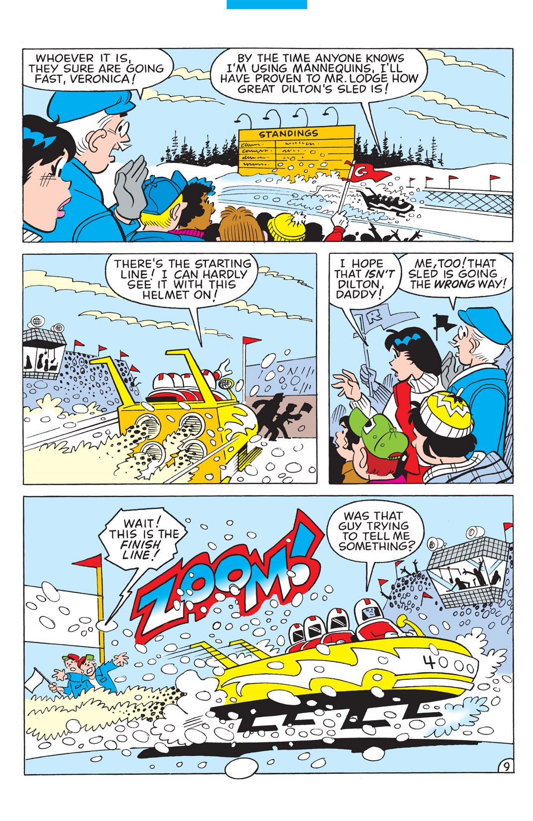 Read online Archie & Friends (1992) comic -  Issue #97 - 10