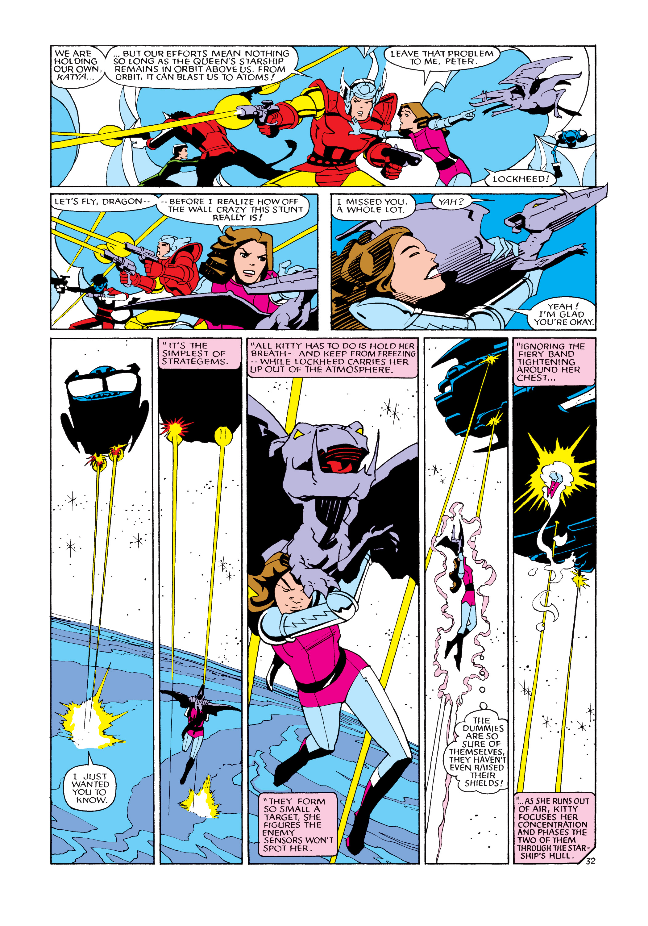 Read online Marvel Masterworks: The Uncanny X-Men comic -  Issue # TPB 11 (Part 4) - 23