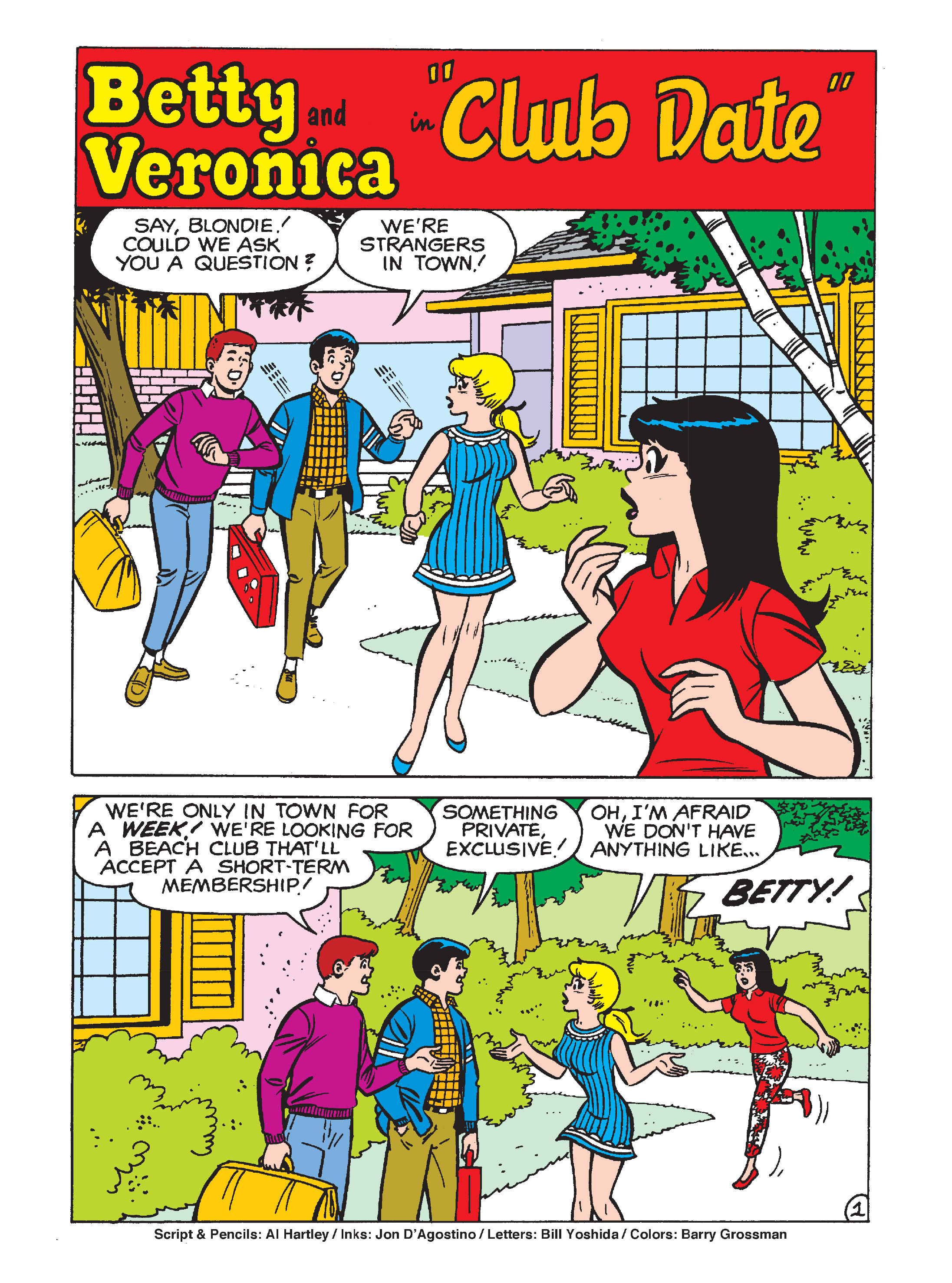 Read online Betty and Veronica Double Digest comic -  Issue #224 - 95