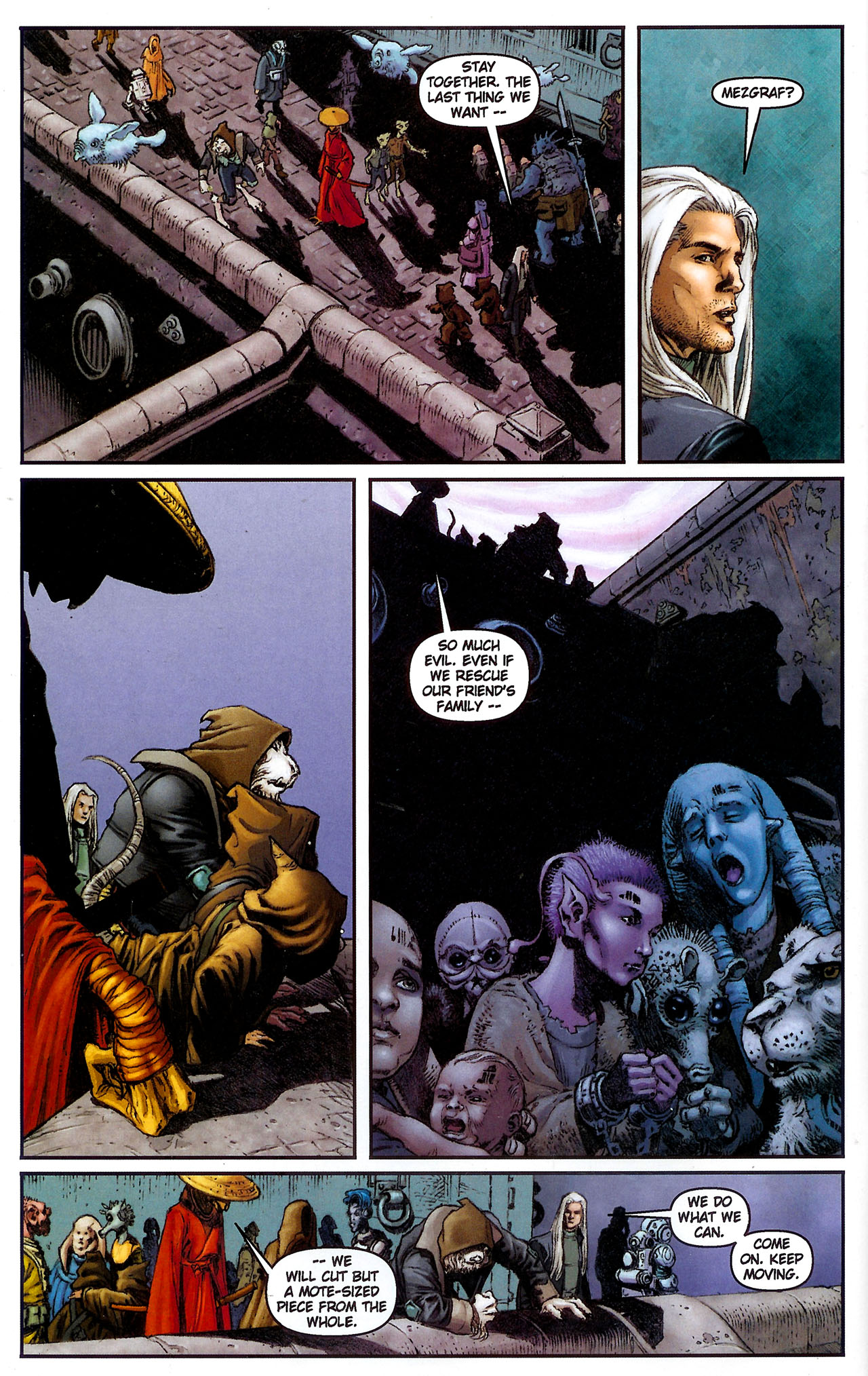 Read online Star Wars: Dark Times comic -  Issue #3 - The Path To Nowhere, Part 3 - 12