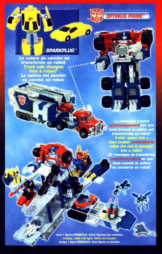 Read online Transformers Armada Mini-Comics comic -  Issue #2 - 12