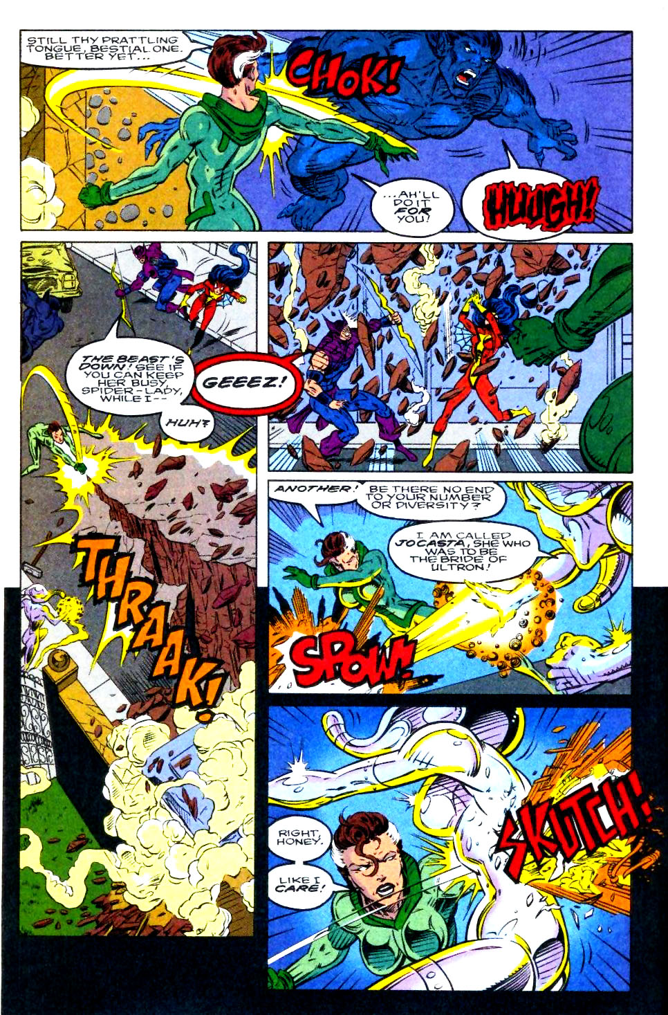 Read online What If...? (1989) comic -  Issue #66 - 8