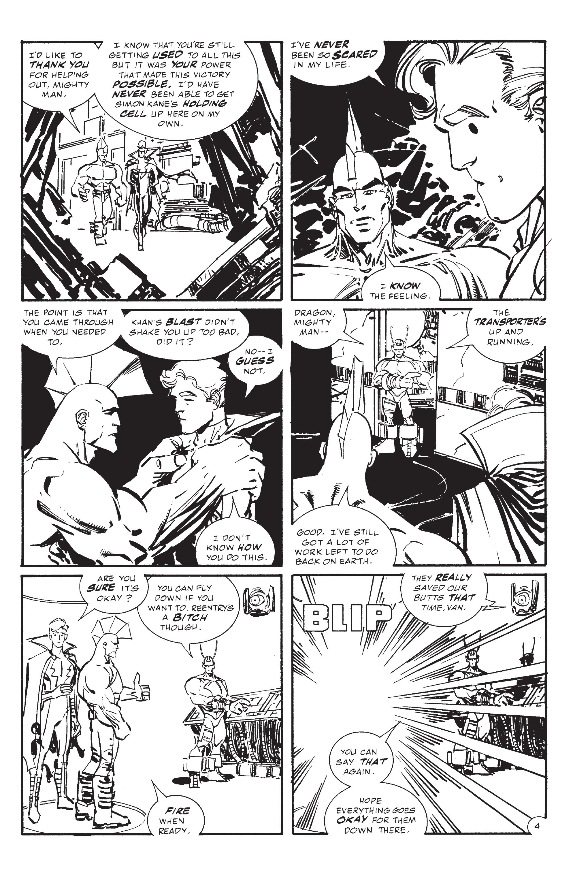 Read online Savage Dragon Archives comic -  Issue # TPB 4 (Part 5) - 11