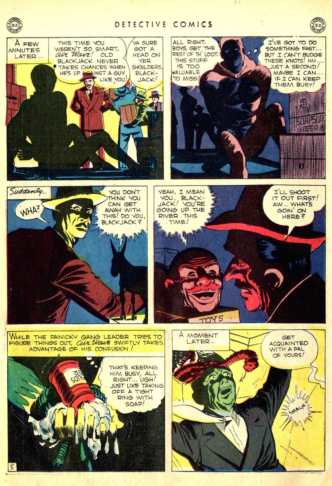 Detective Comics (1937) issue 91 - Page 30