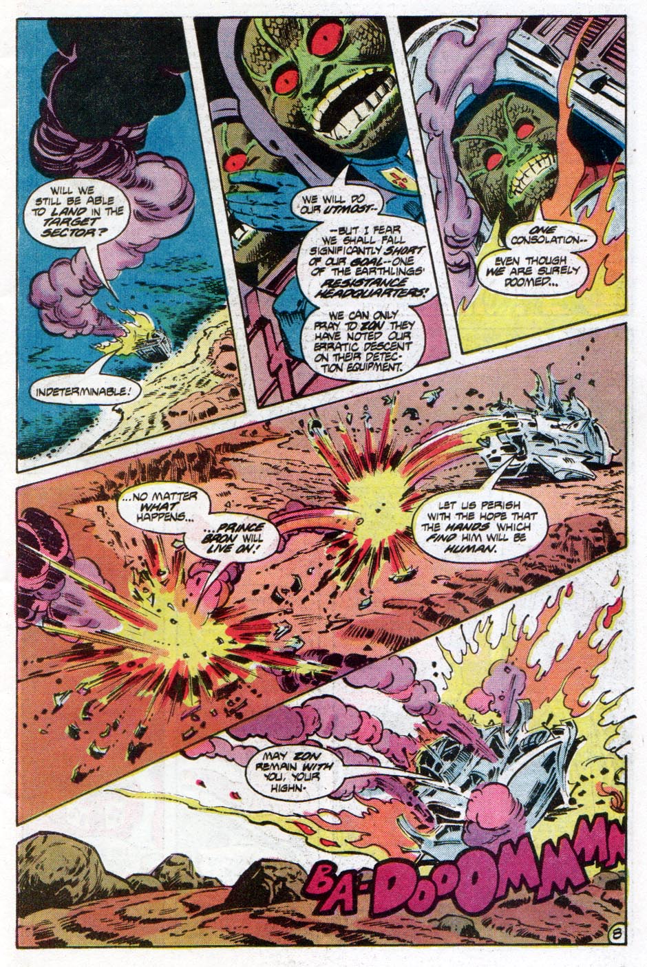 Read online V comic -  Issue #11 - 9