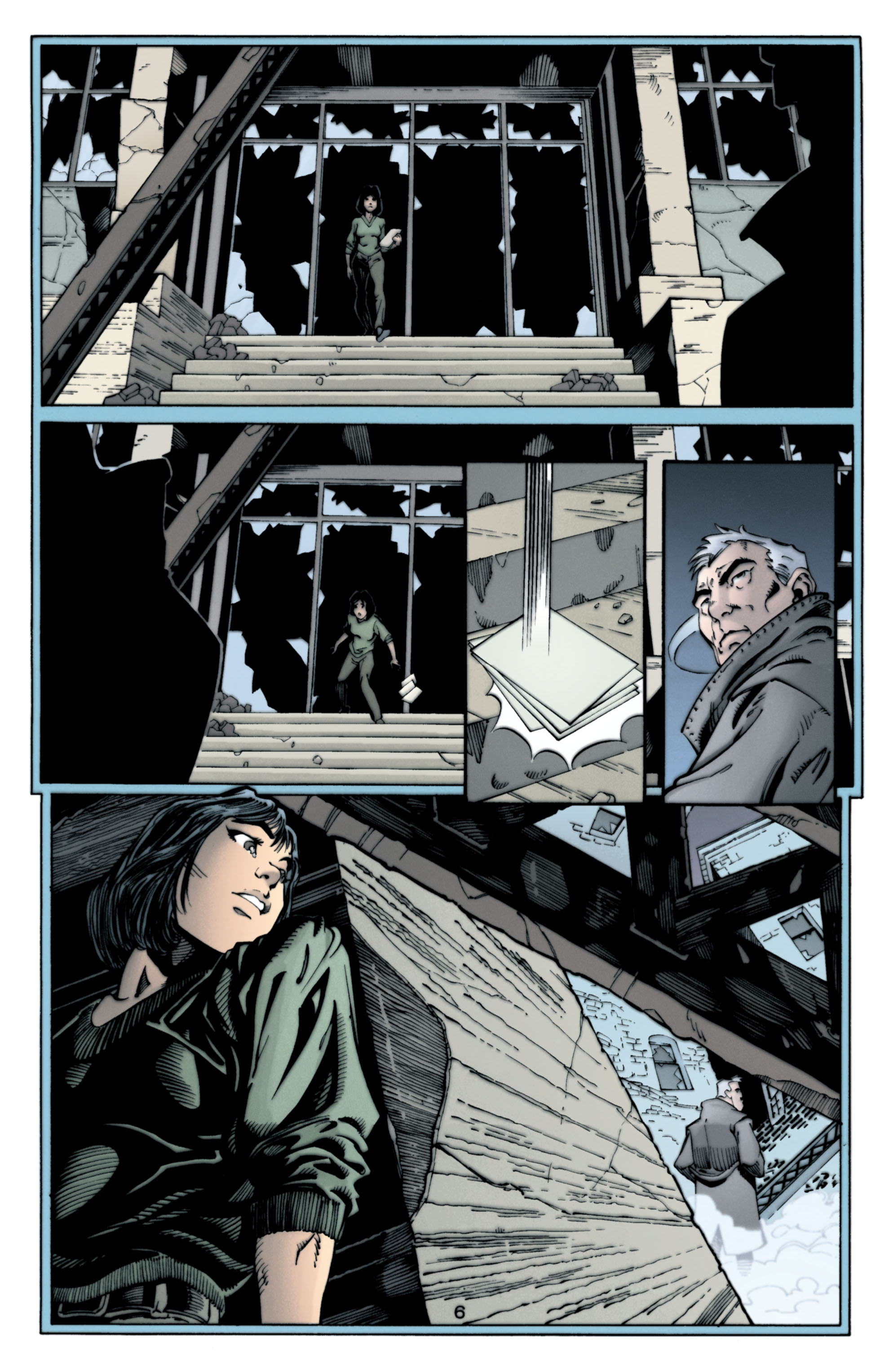 Read online Batman (1940) comic -  Issue #567 - 7