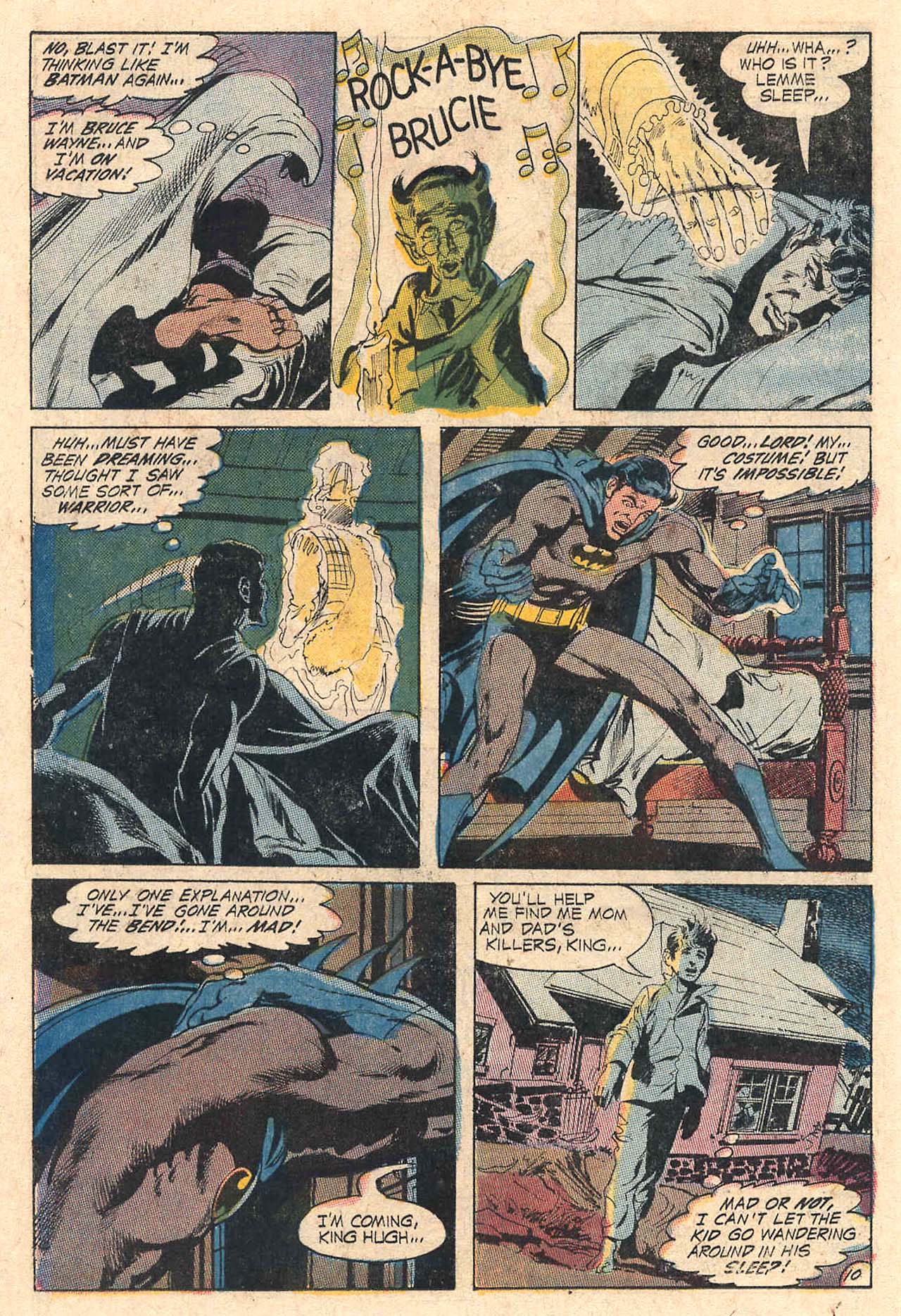 Read online The Brave and the Bold (1955) comic -  Issue #93 - 14