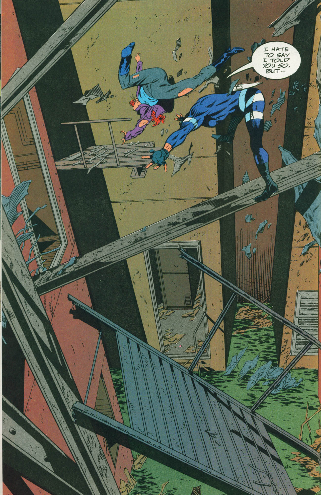 Read online Nick Fury, Agent of S.H.I.E.L.D. comic -  Issue #23 - 9