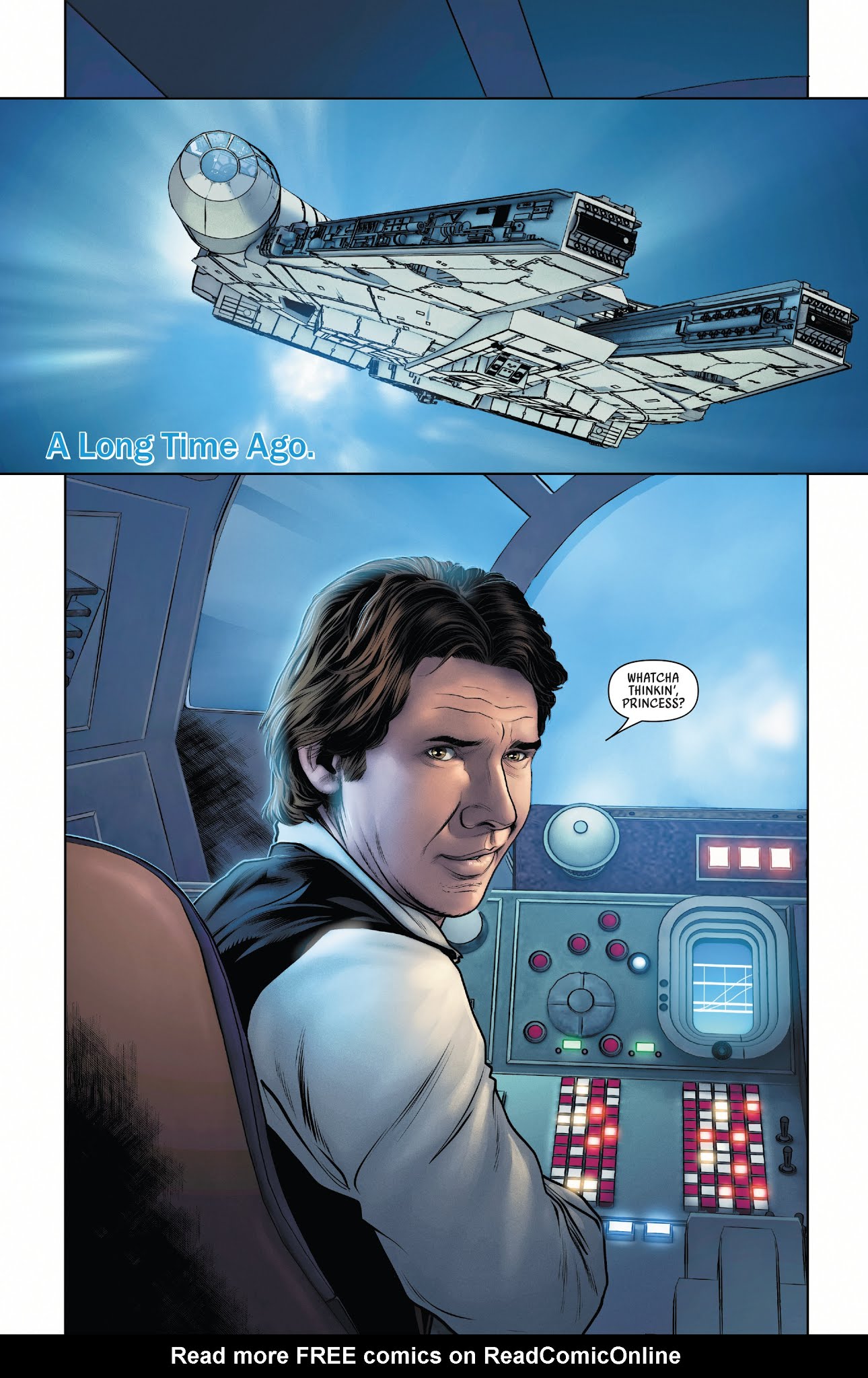 Read online Star Wars: Poe Dameron comic -  Issue #27 - 3