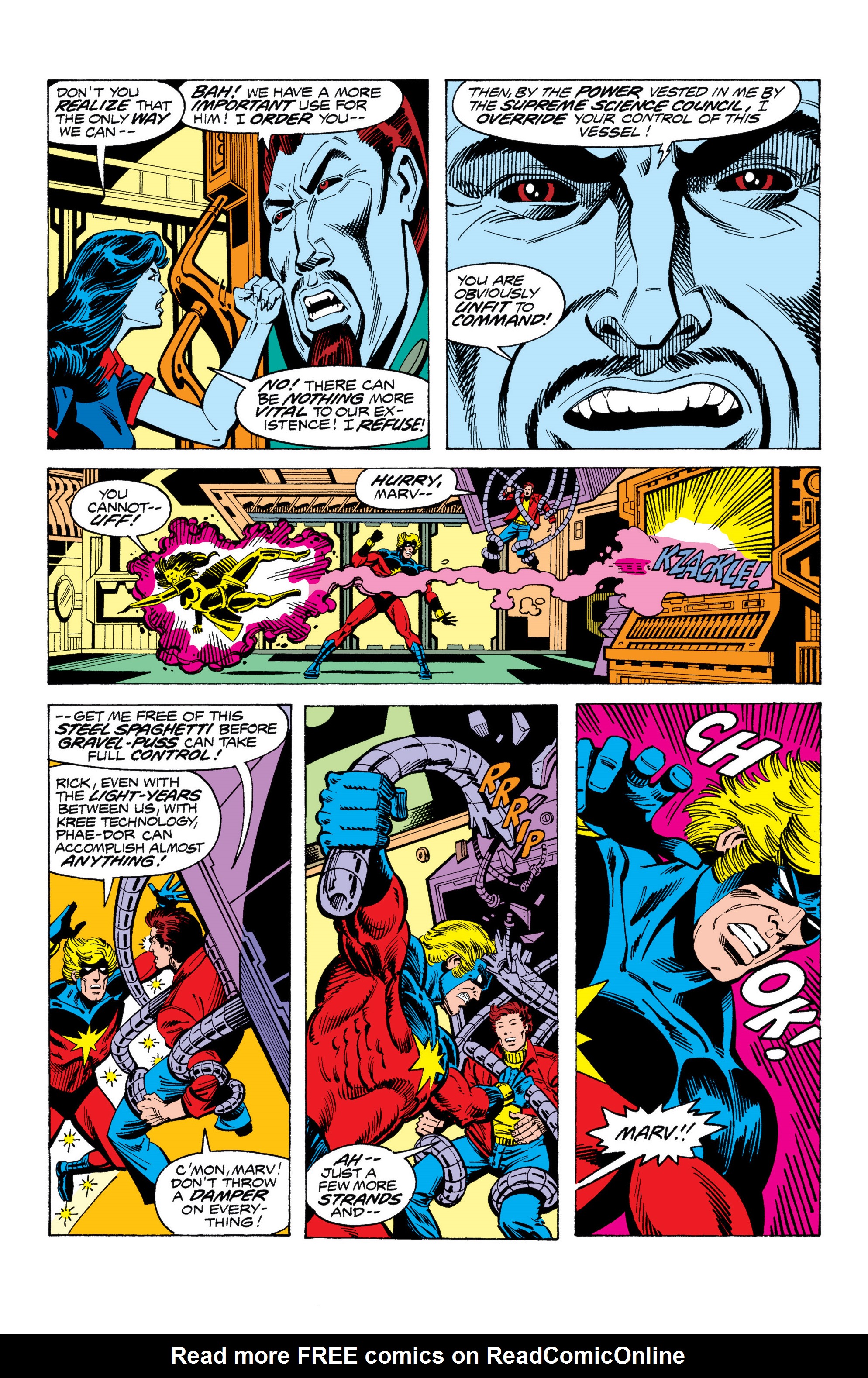 Read online Marvel Masterworks: The Inhumans comic -  Issue # TPB 2 (Part 3) - 19
