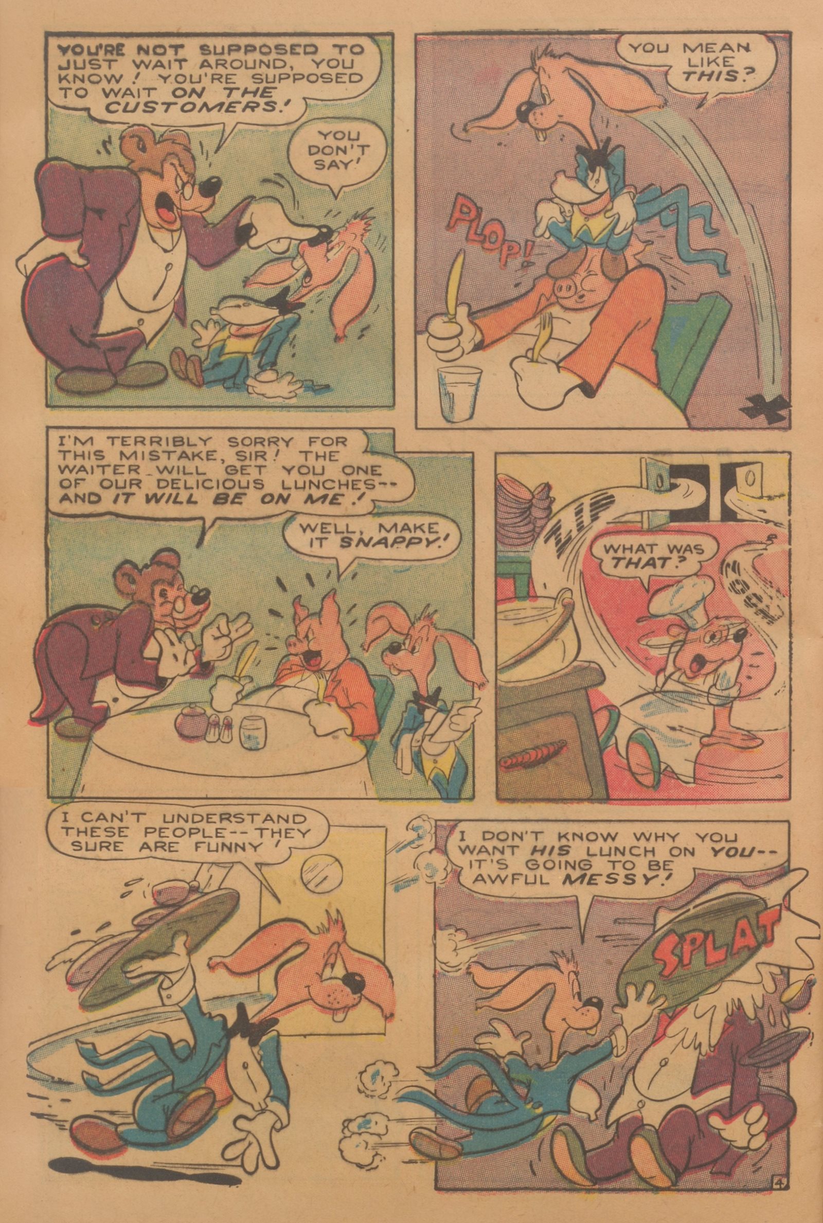Read online Krazy Komics comic -  Issue #25 - 44