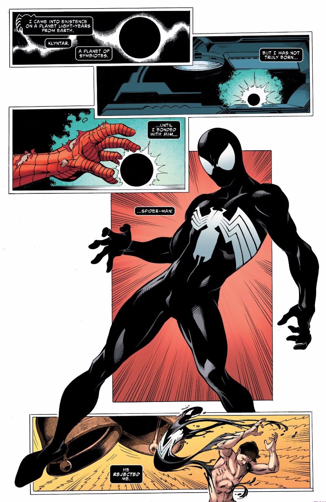 Venom (2016) issue 155 - Page 24