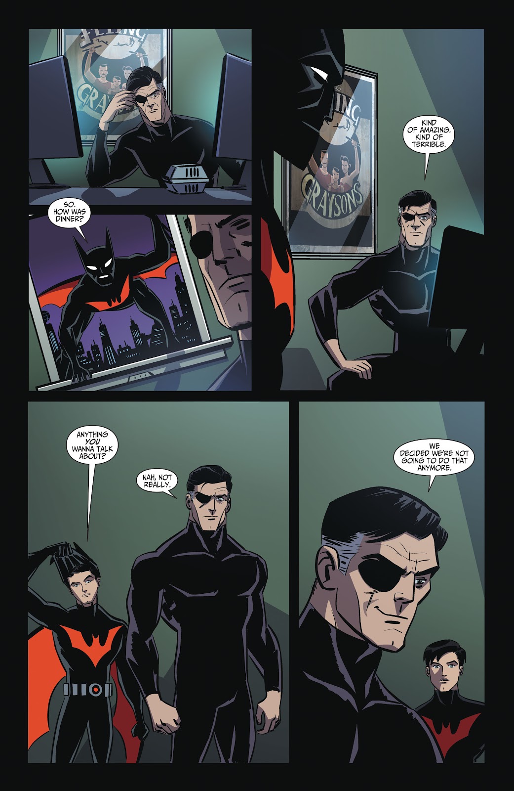 Batman Beyond 2.0 issue TPB 1 (Part 2) - Page 68