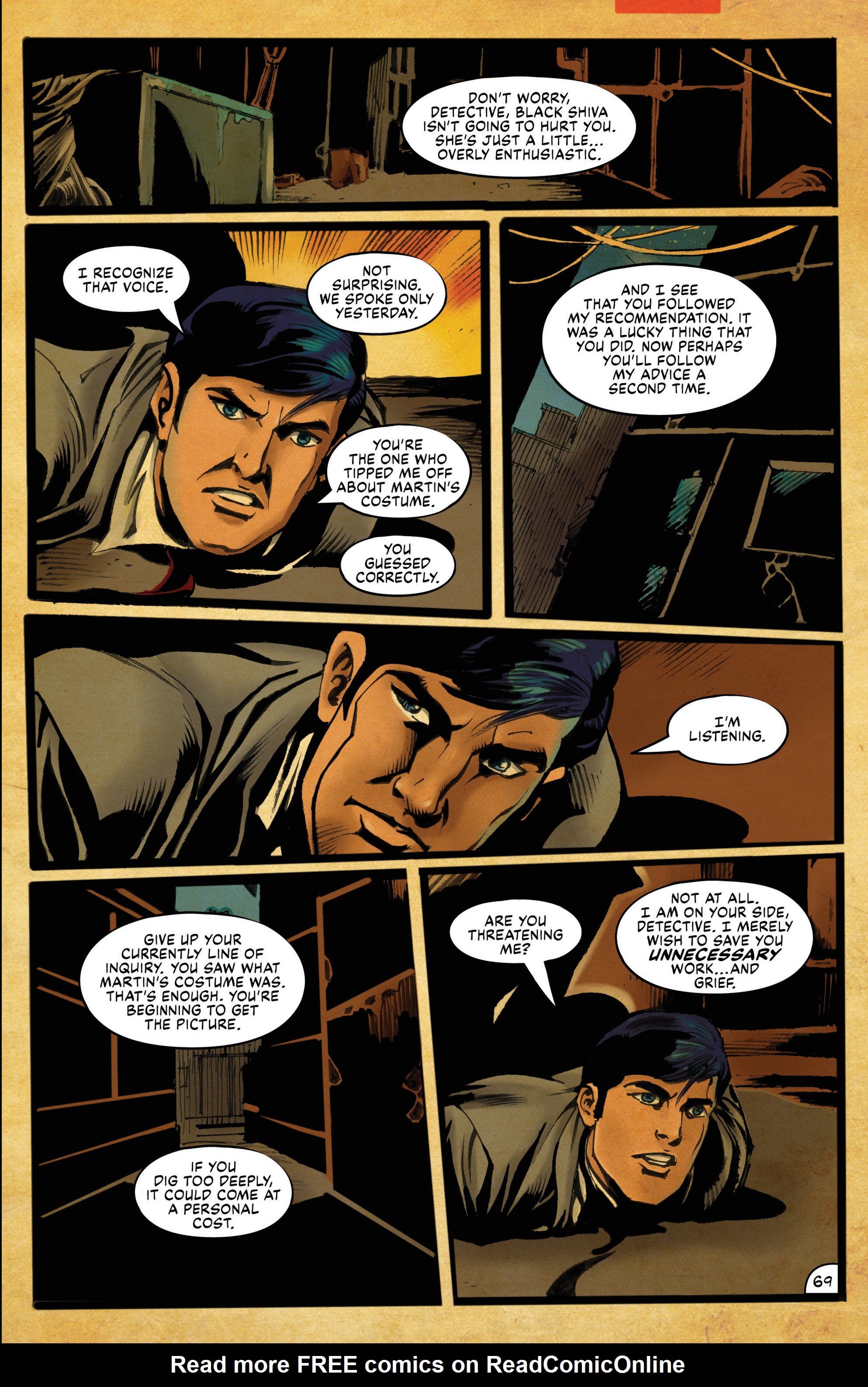 Read online Exciting Comics 100 Page Extravaganza comic -  Issue # Full - 71