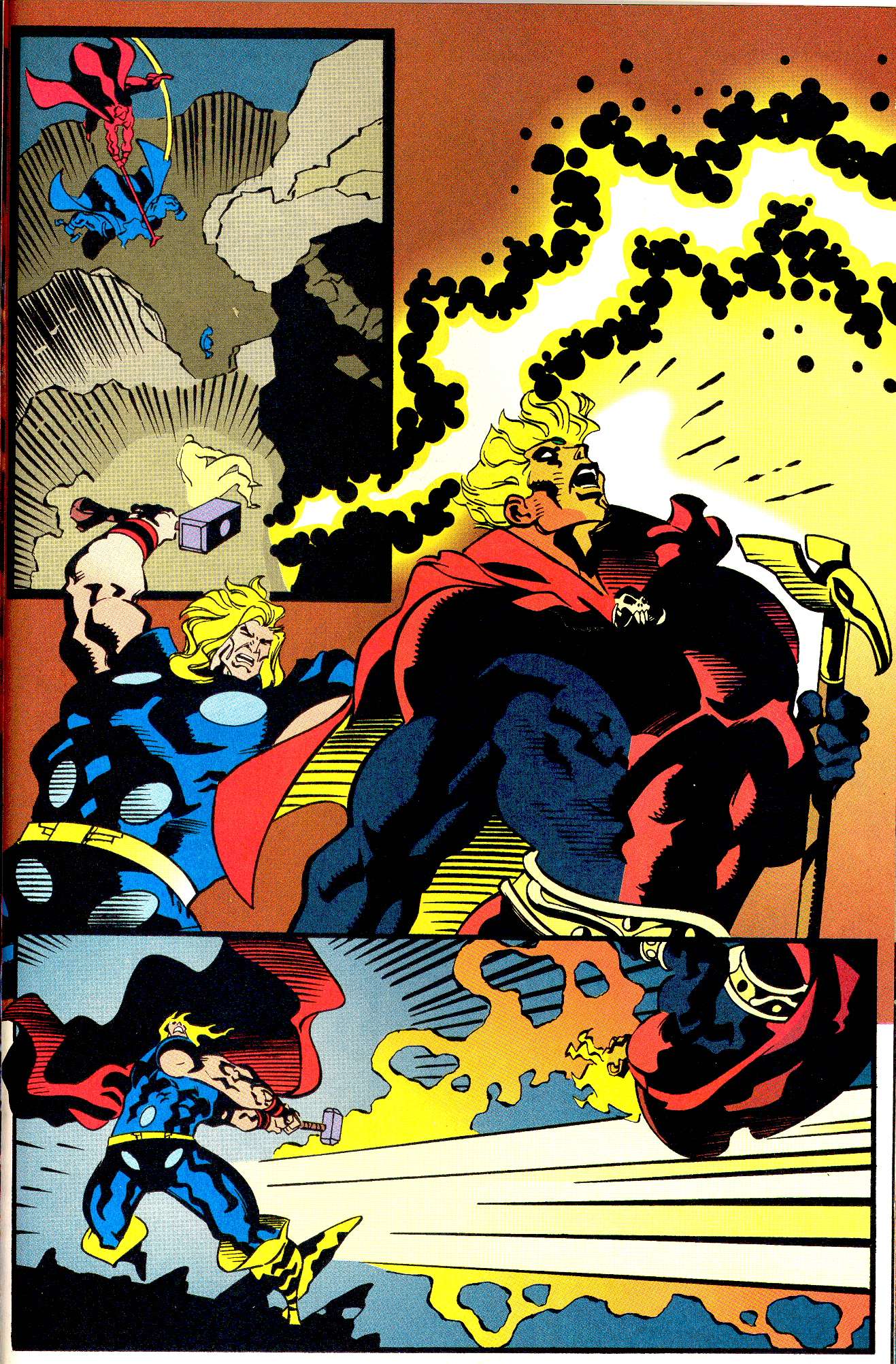 Read online Warlock and the Infinity Watch comic -  Issue #23 - 18