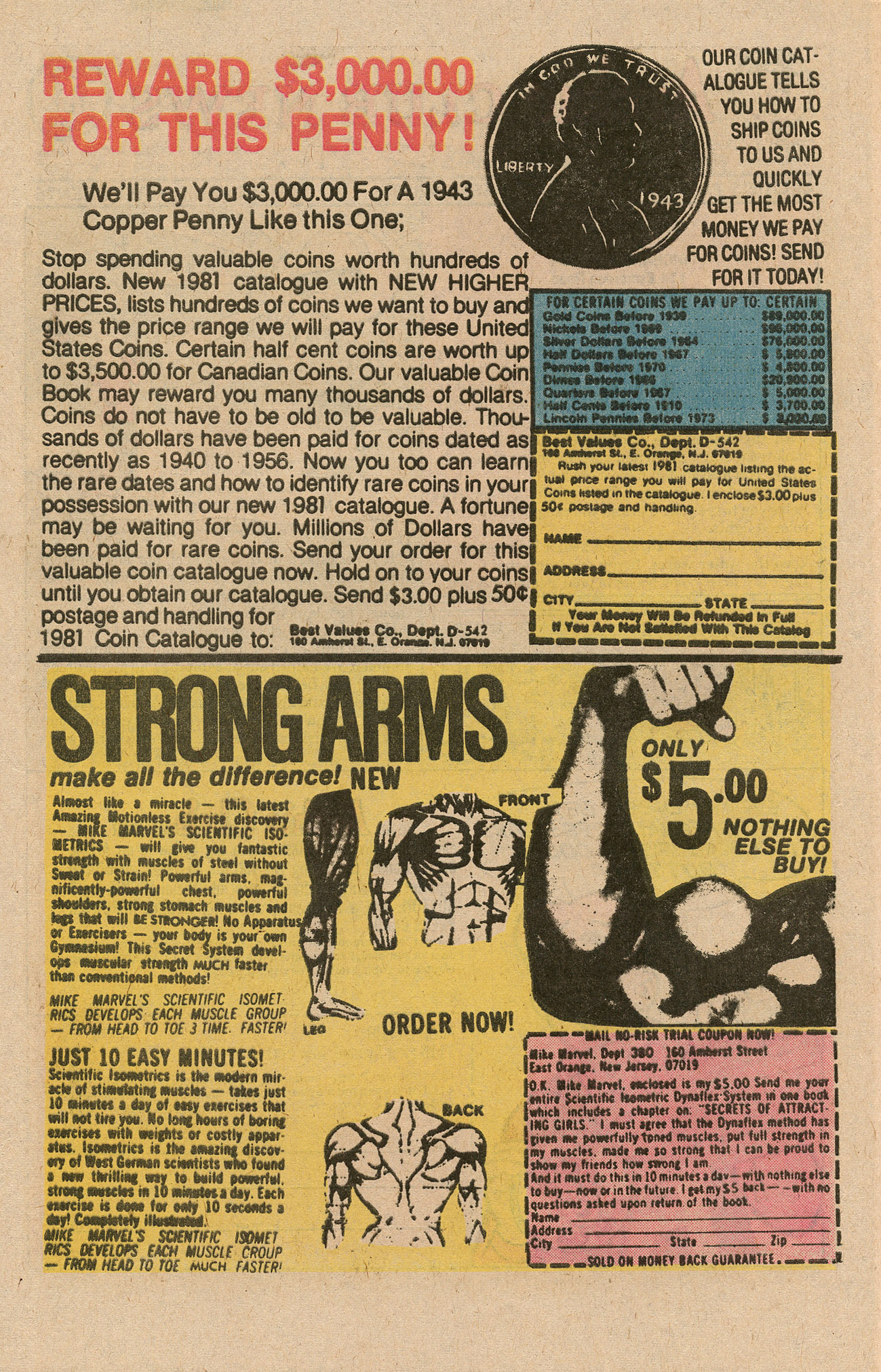 Read online Archie's Pals 'N' Gals (1952) comic -  Issue #153 - 28