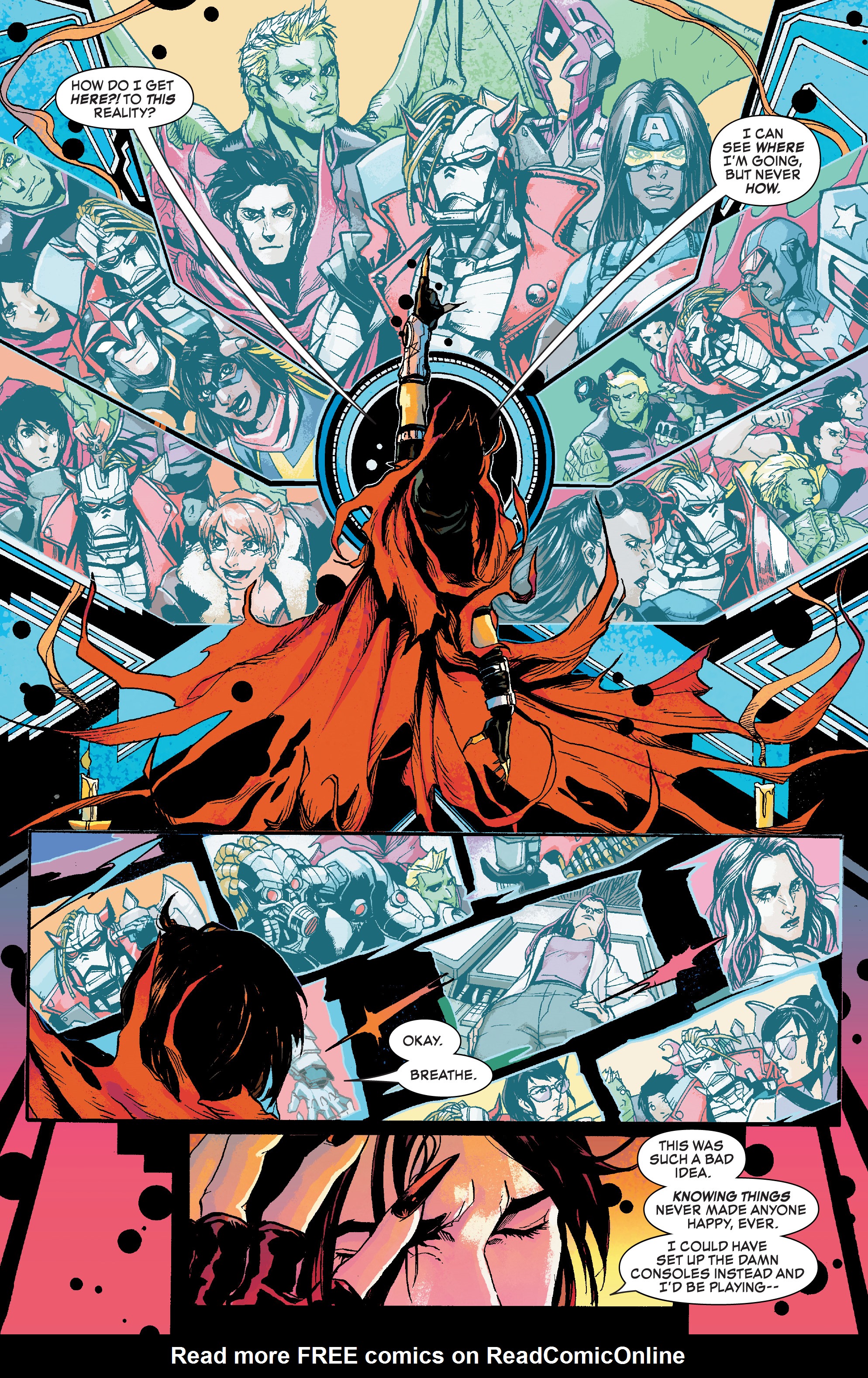 Read online Death's Head (2019) comic -  Issue # _TPB - 21