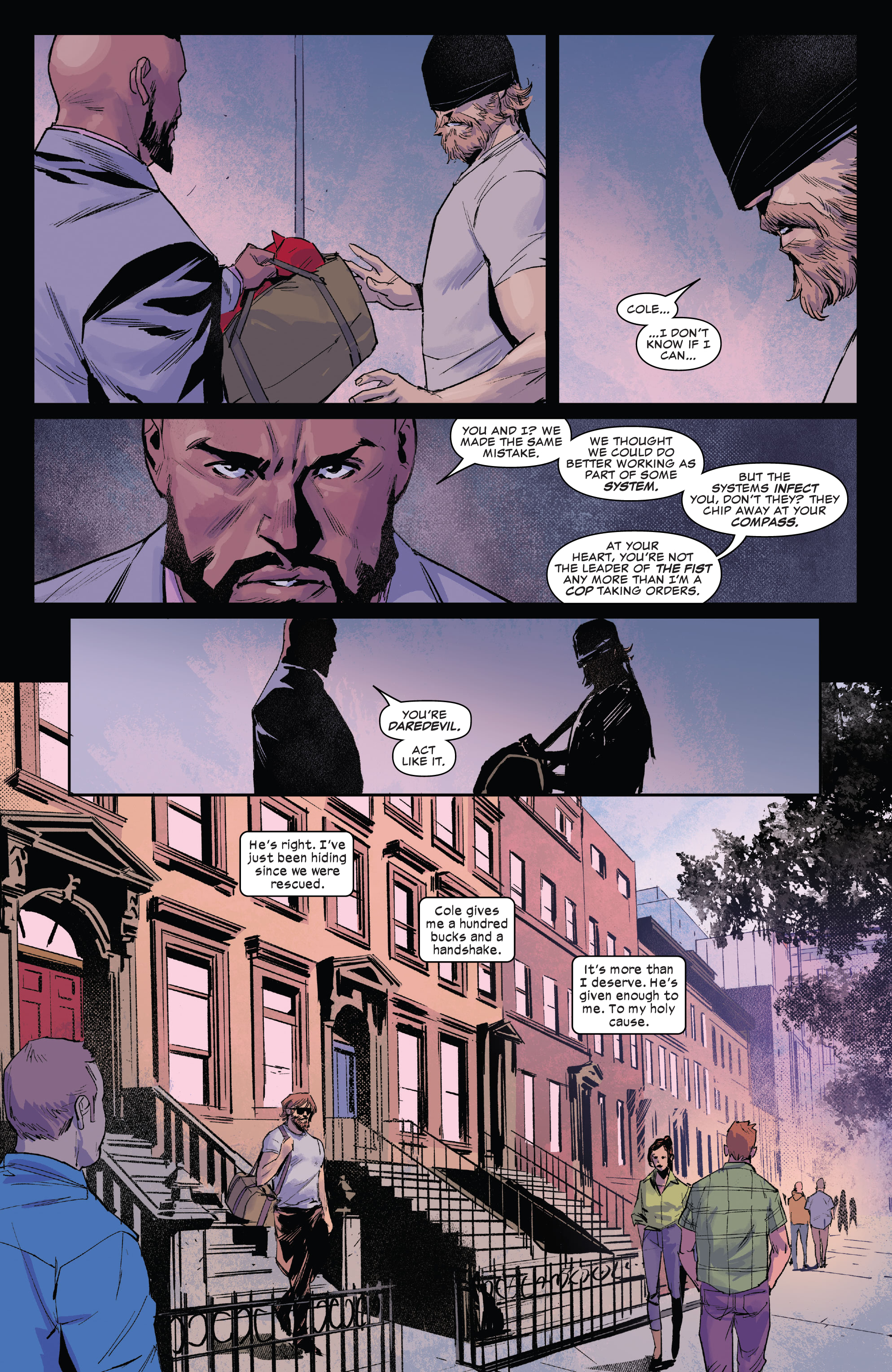Read online Daredevil (2022) comic -  Issue #11 - 9