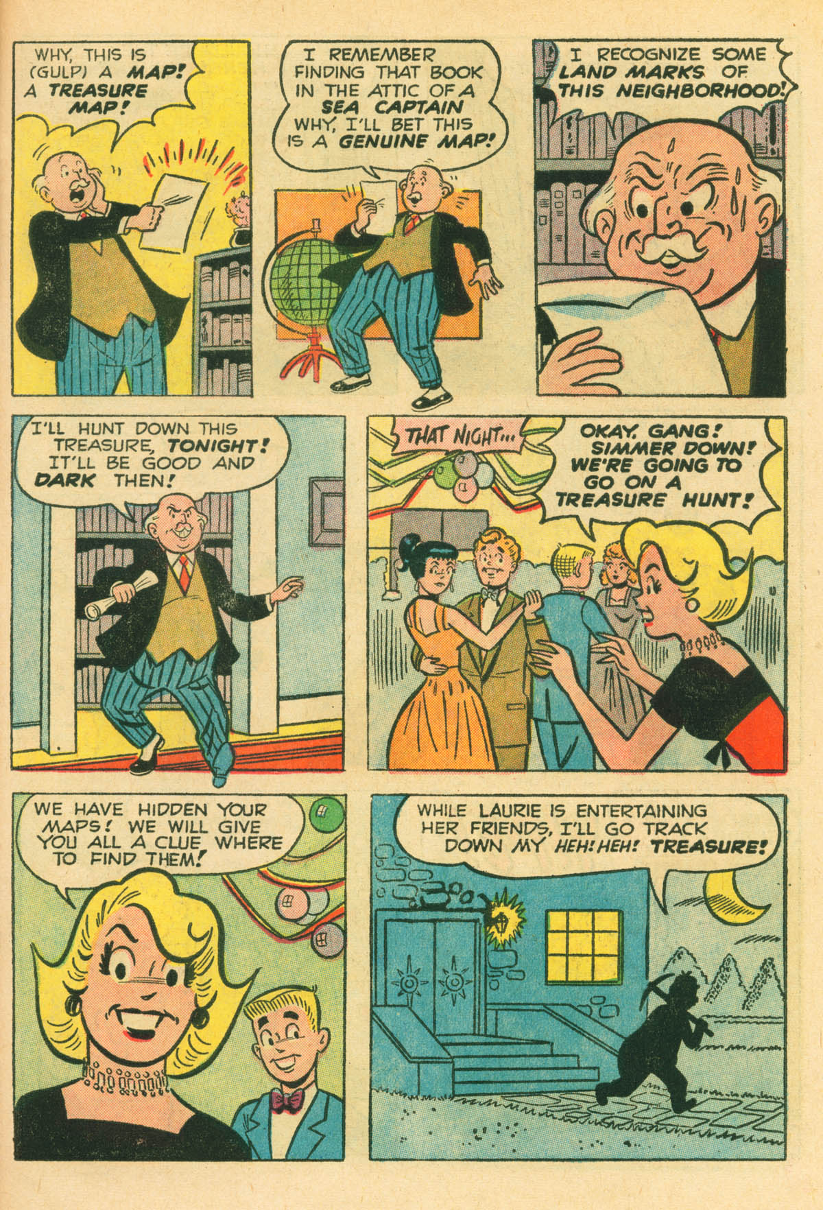 Read online Wilbur Comics comic -  Issue #89 - 23