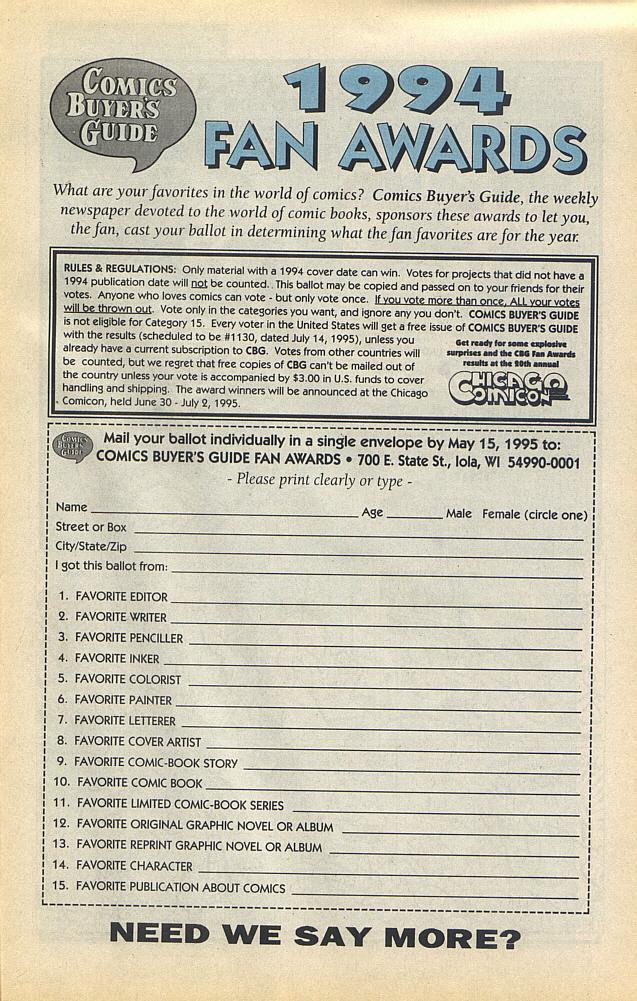 Read online Femforce comic -  Issue #80 - 28