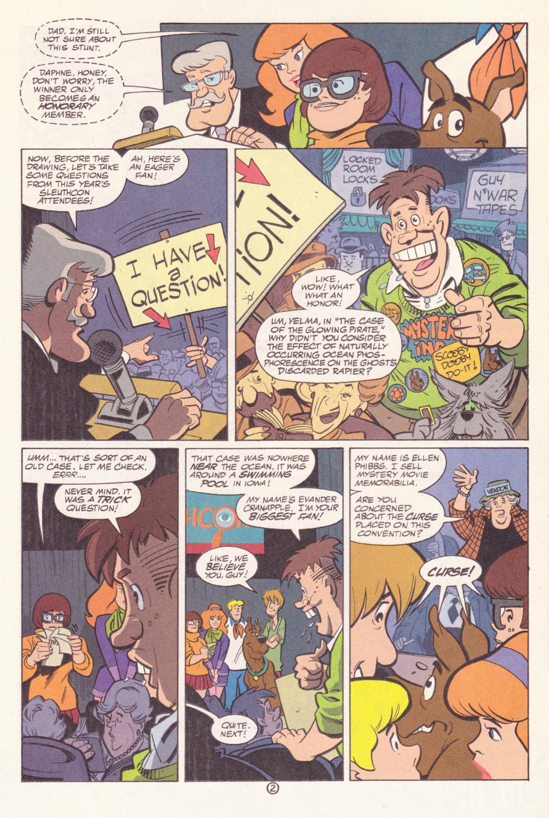 Scooby-Doo (1997) issue 10 - Page 3