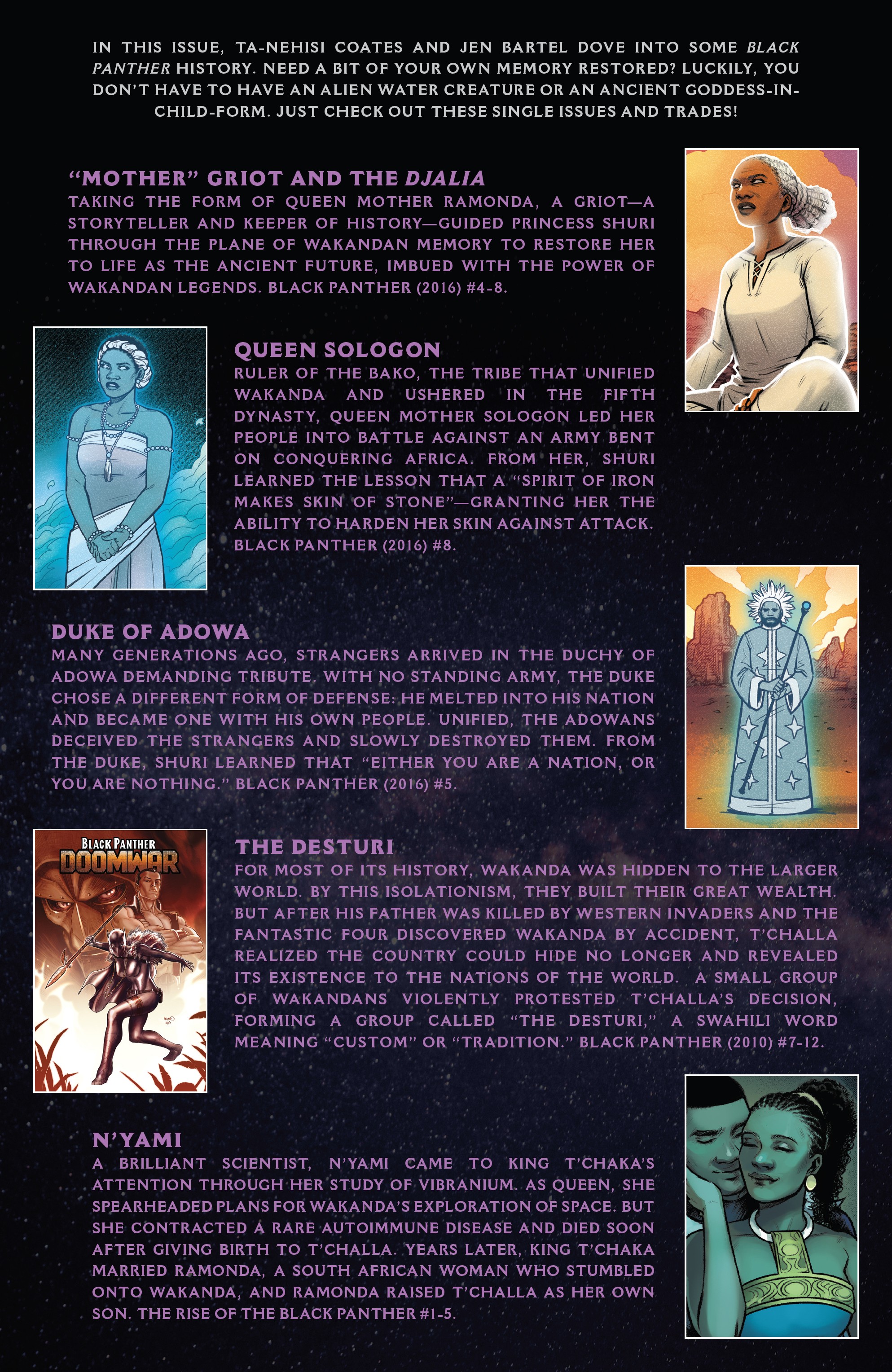 Read online Black Panther (2018) comic -  Issue #12 - 25