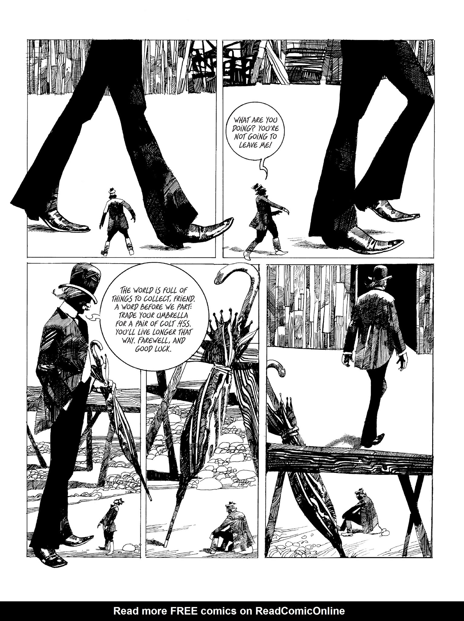 Read online The Collector comic -  Issue # TPB (Part 1) - 54