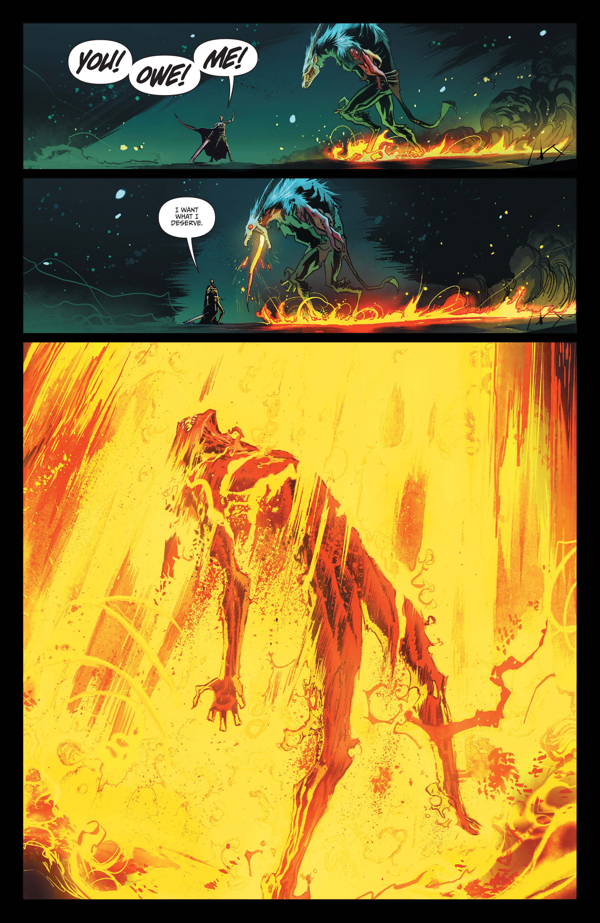 Read online Klaus comic -  Issue #7 - 17