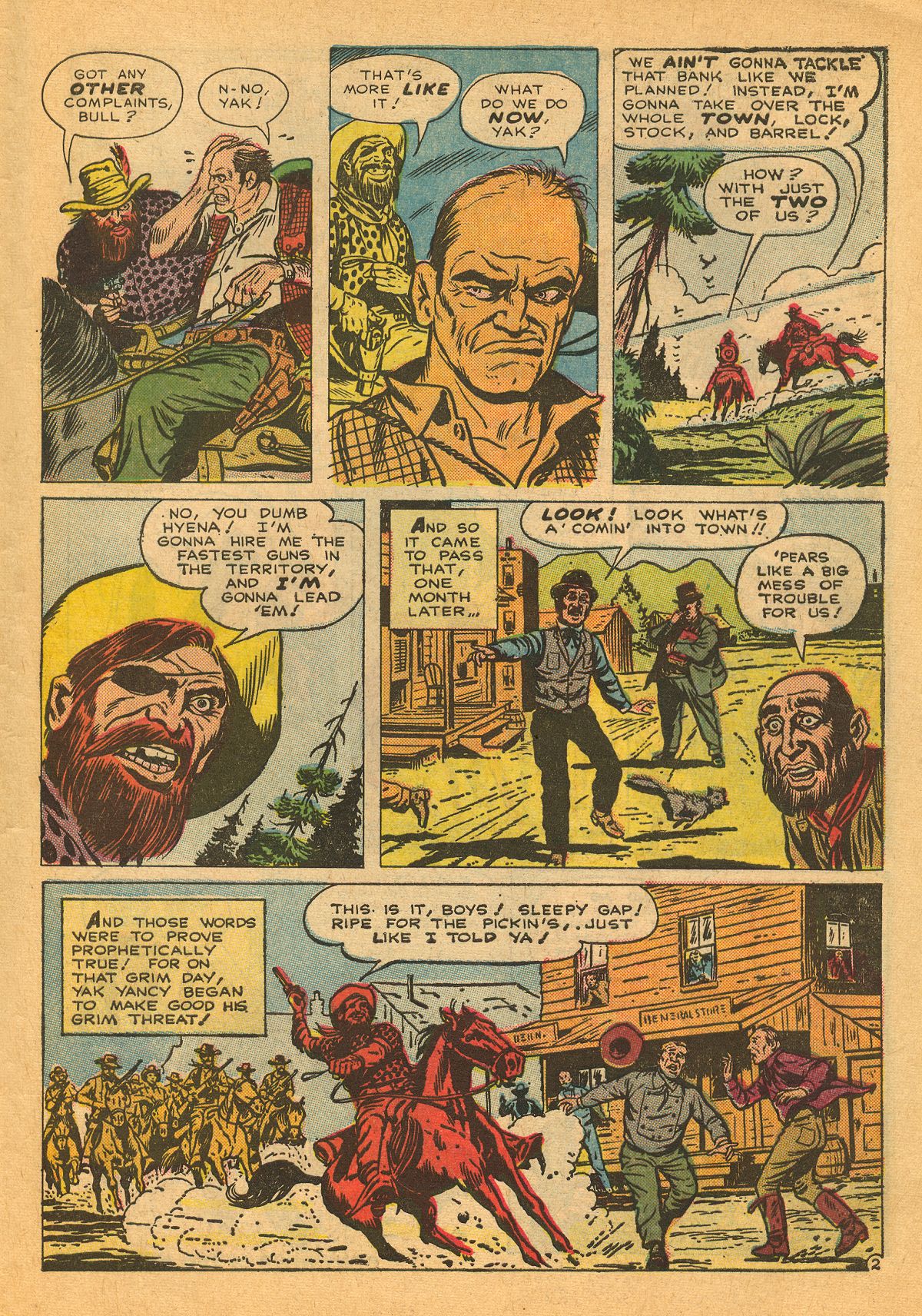 Read online The Rawhide Kid comic -  Issue #52 - 27