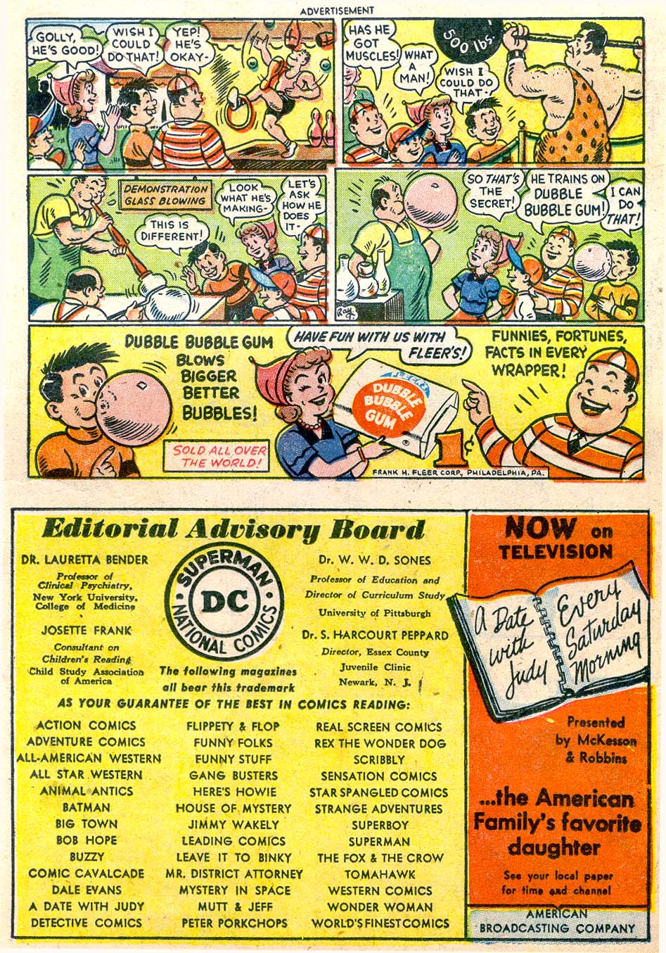 Read online Adventure Comics (1938) comic -  Issue #174 - 15