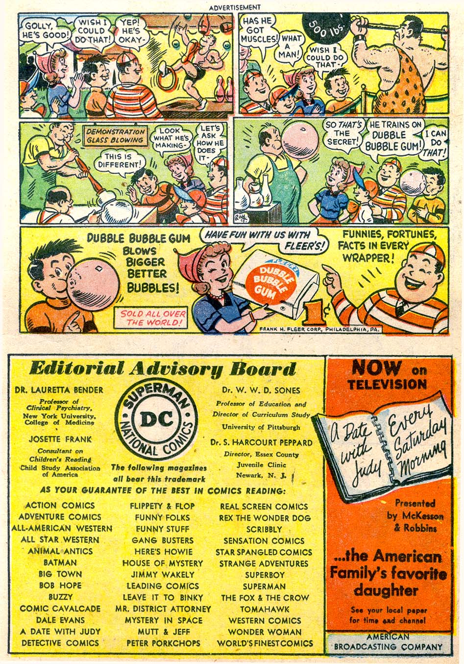 Read online Adventure Comics (1938) comic -  Issue #174 - 15