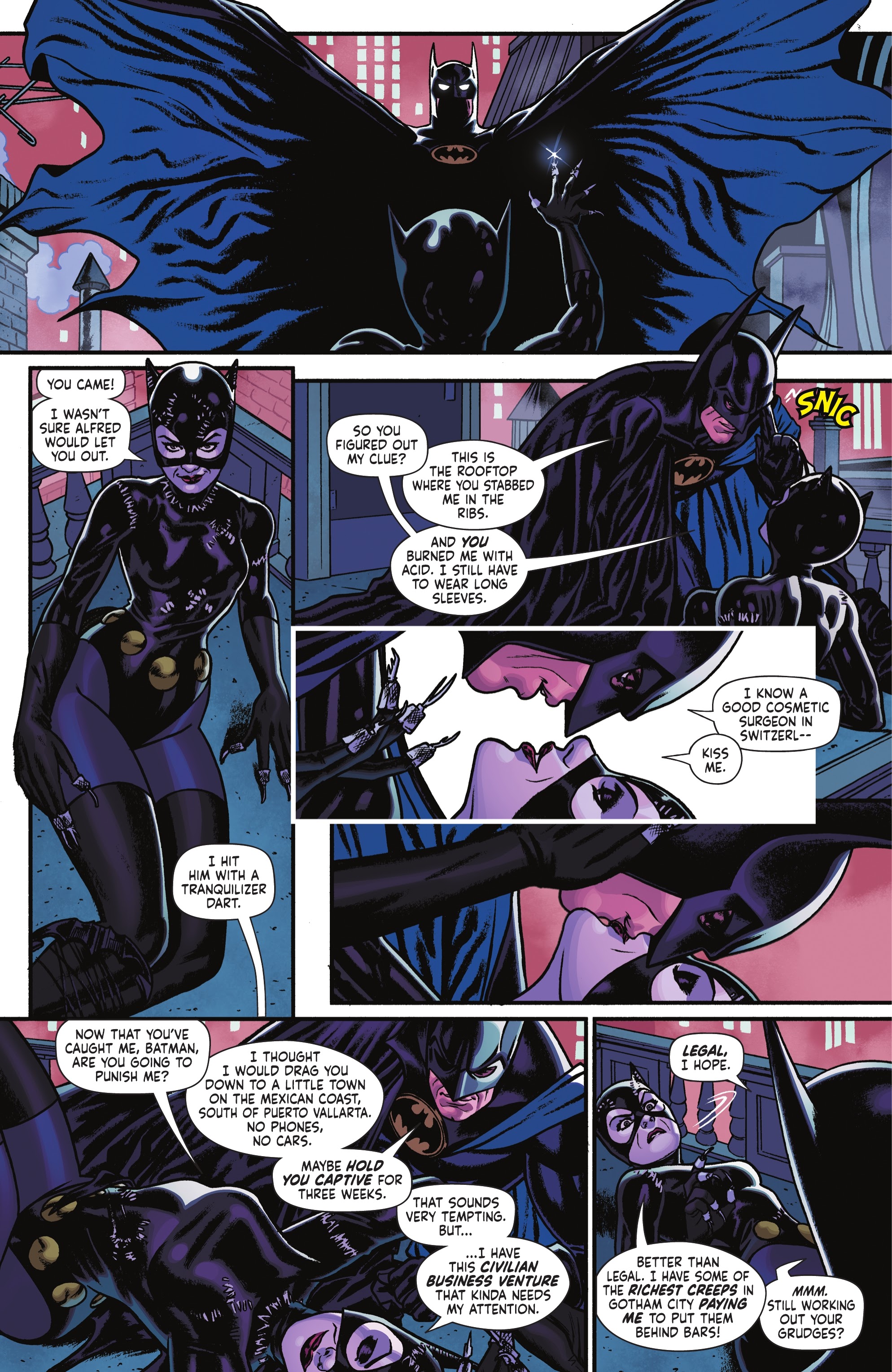 Read online Batman '89 comic -  Issue #3 - 20