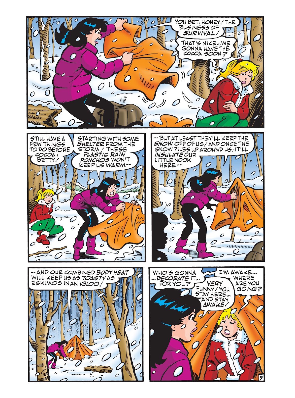 Archie 75th Anniversary Digest issue 4 - Page 103