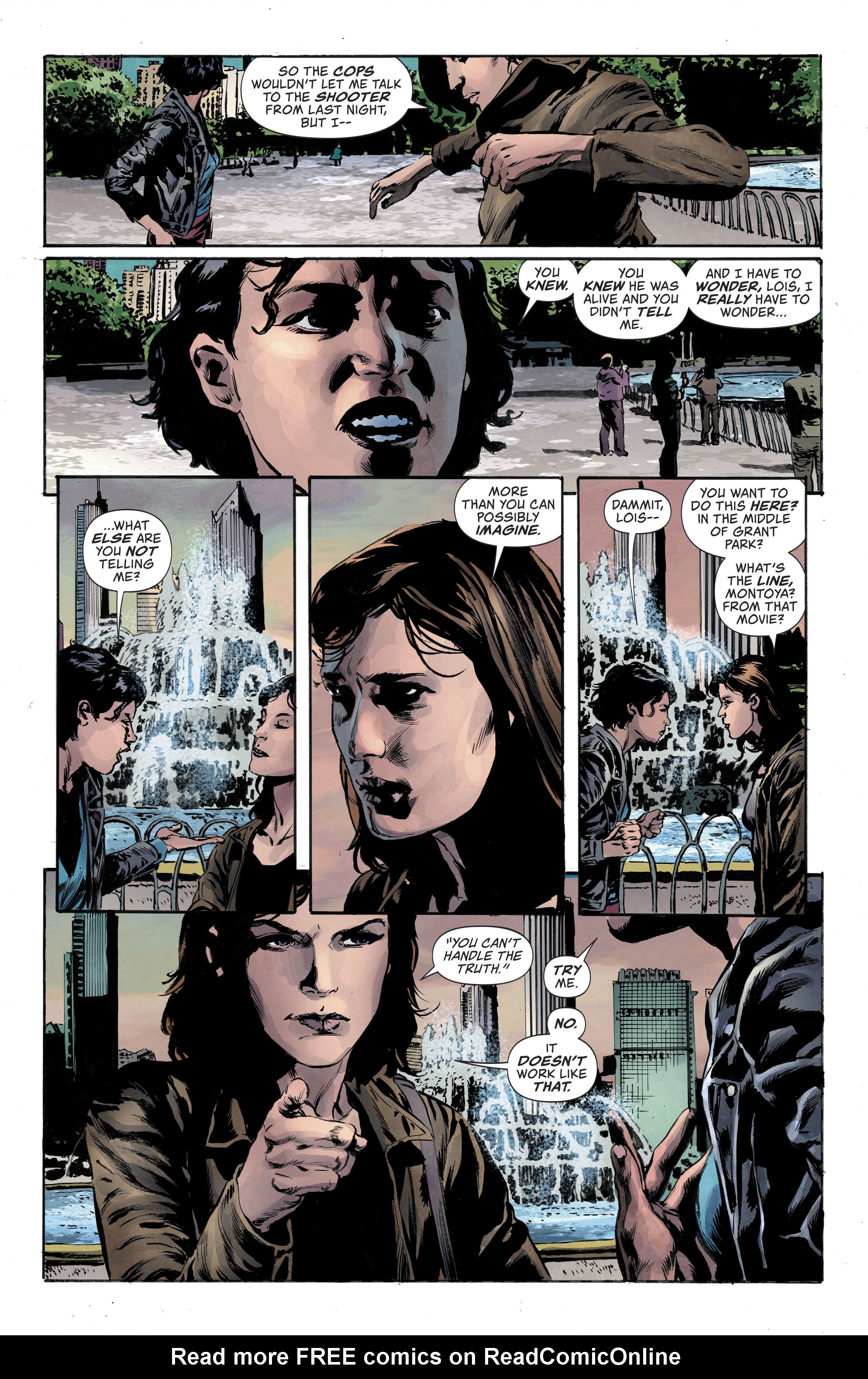 Read online Lois Lane (2019) comic -  Issue #4 - 21