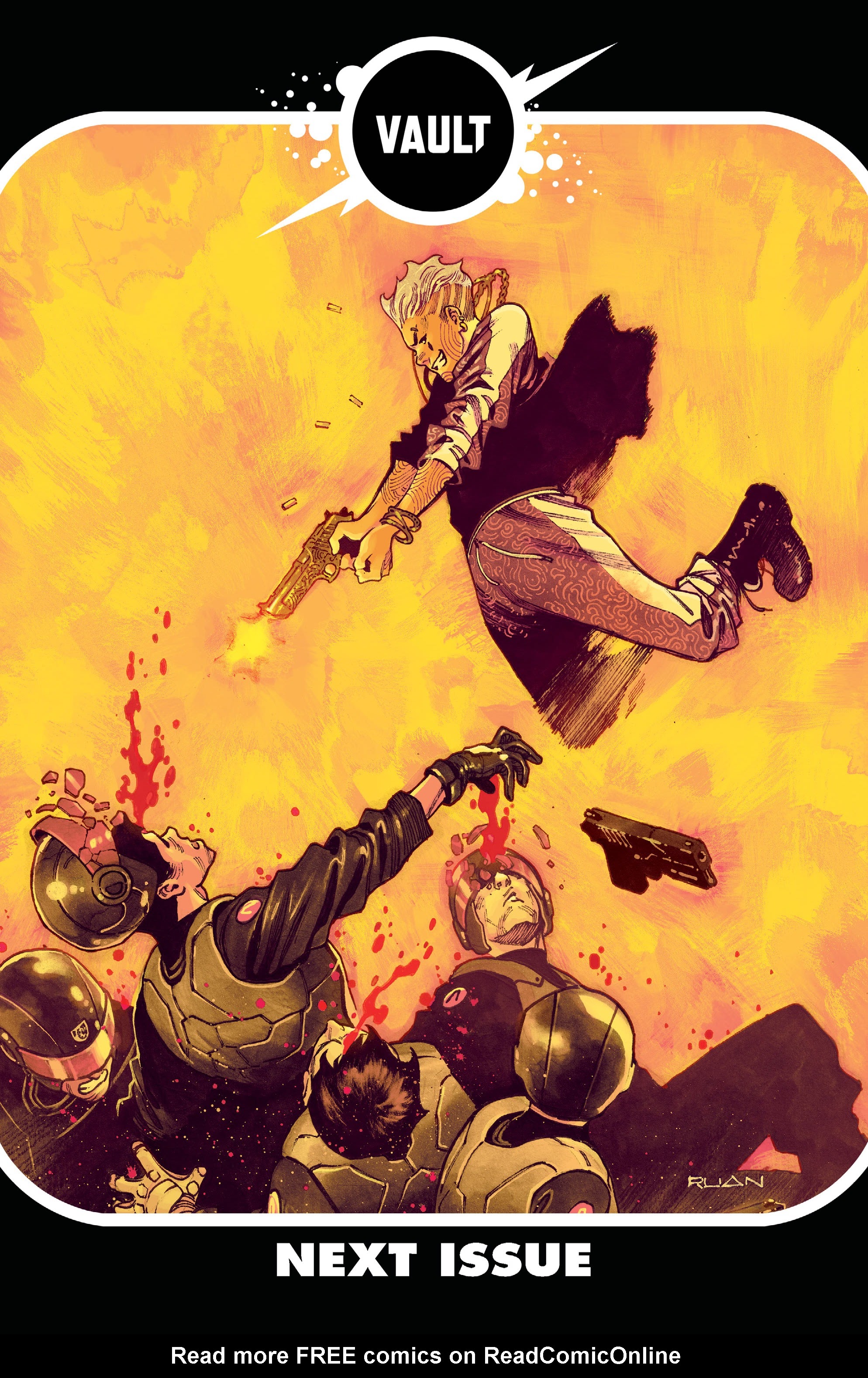 Read online Bleed Them Dry comic -  Issue #4 - 28