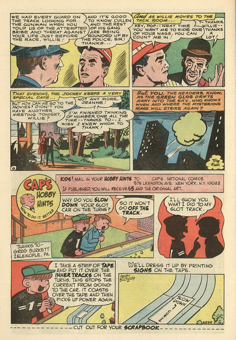 Read online Tales of the Unexpected comic -  Issue #102 - 22