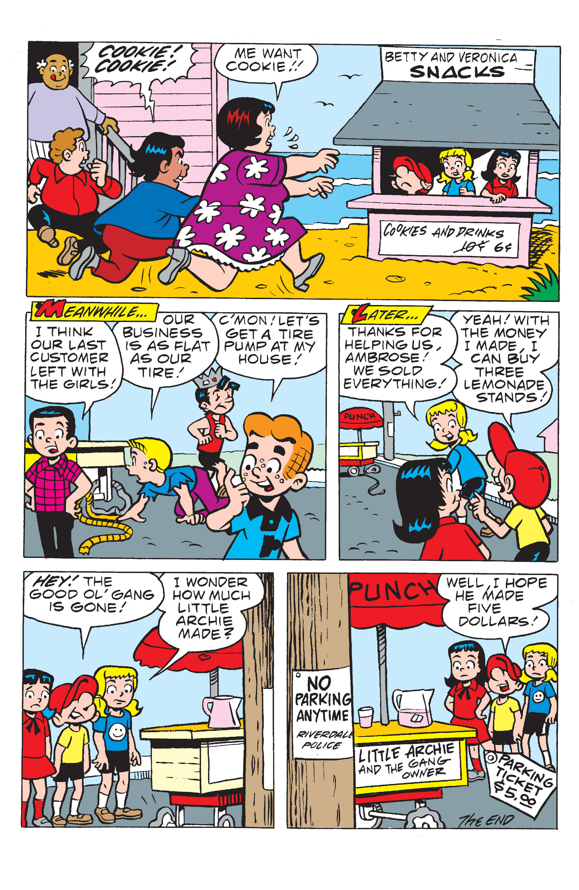 Read online Pep Digital comic -  Issue #158 - 114