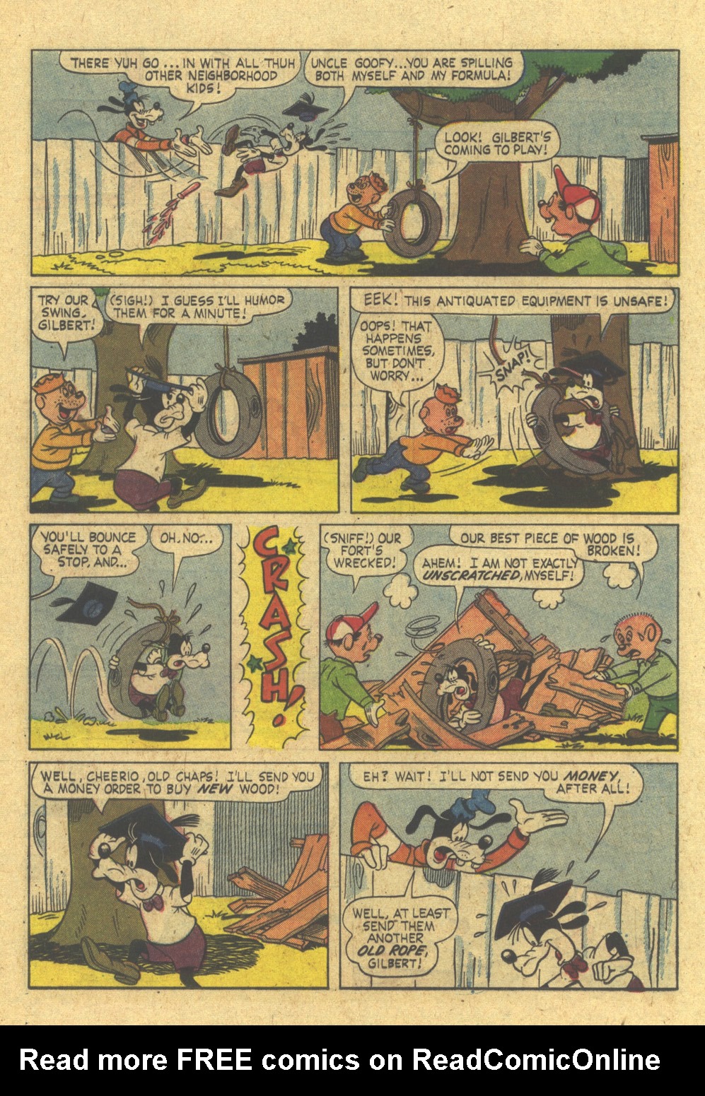 Walt Disney's Donald Duck (1952) issue 77 - Page 16